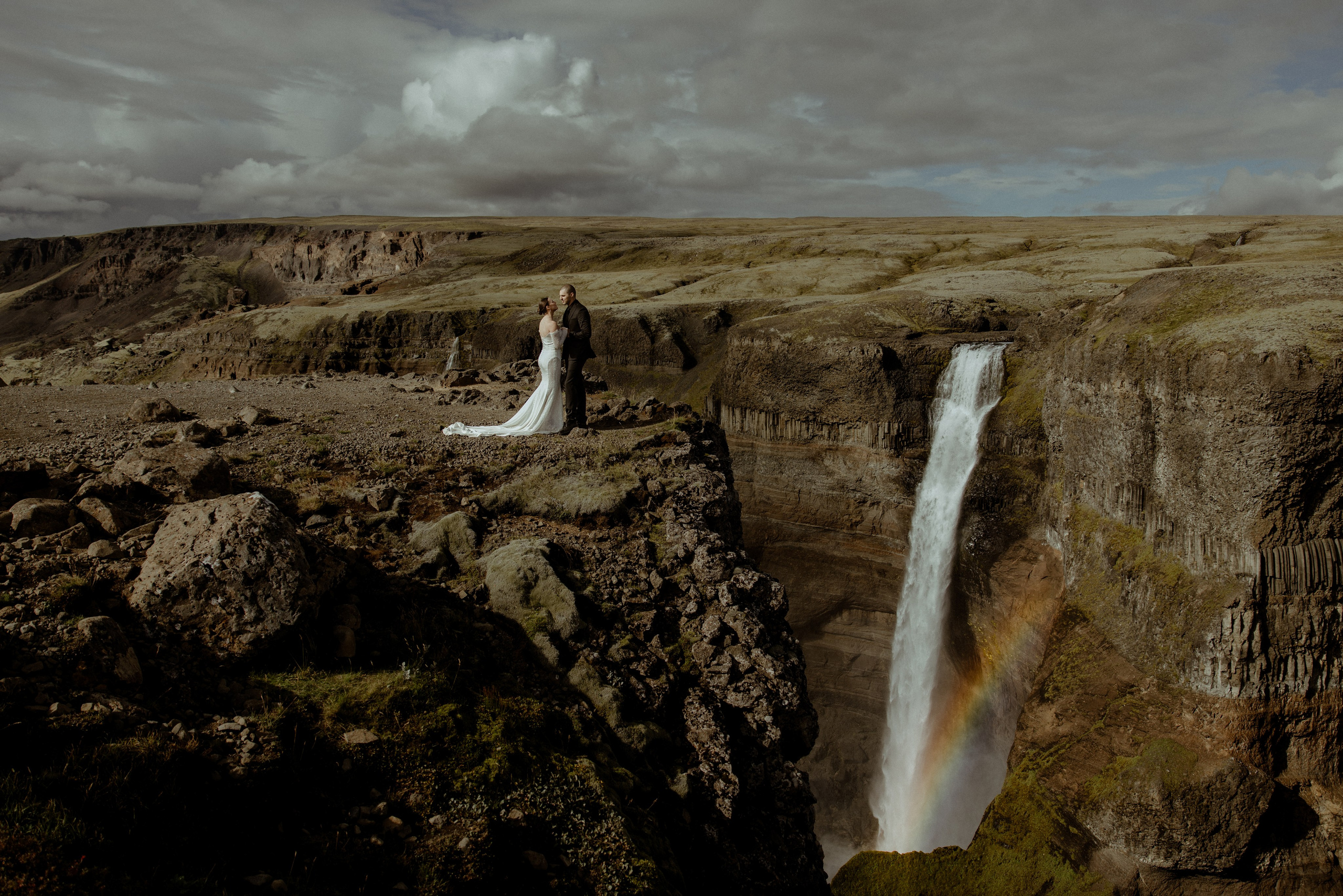 Haifoss elopement
