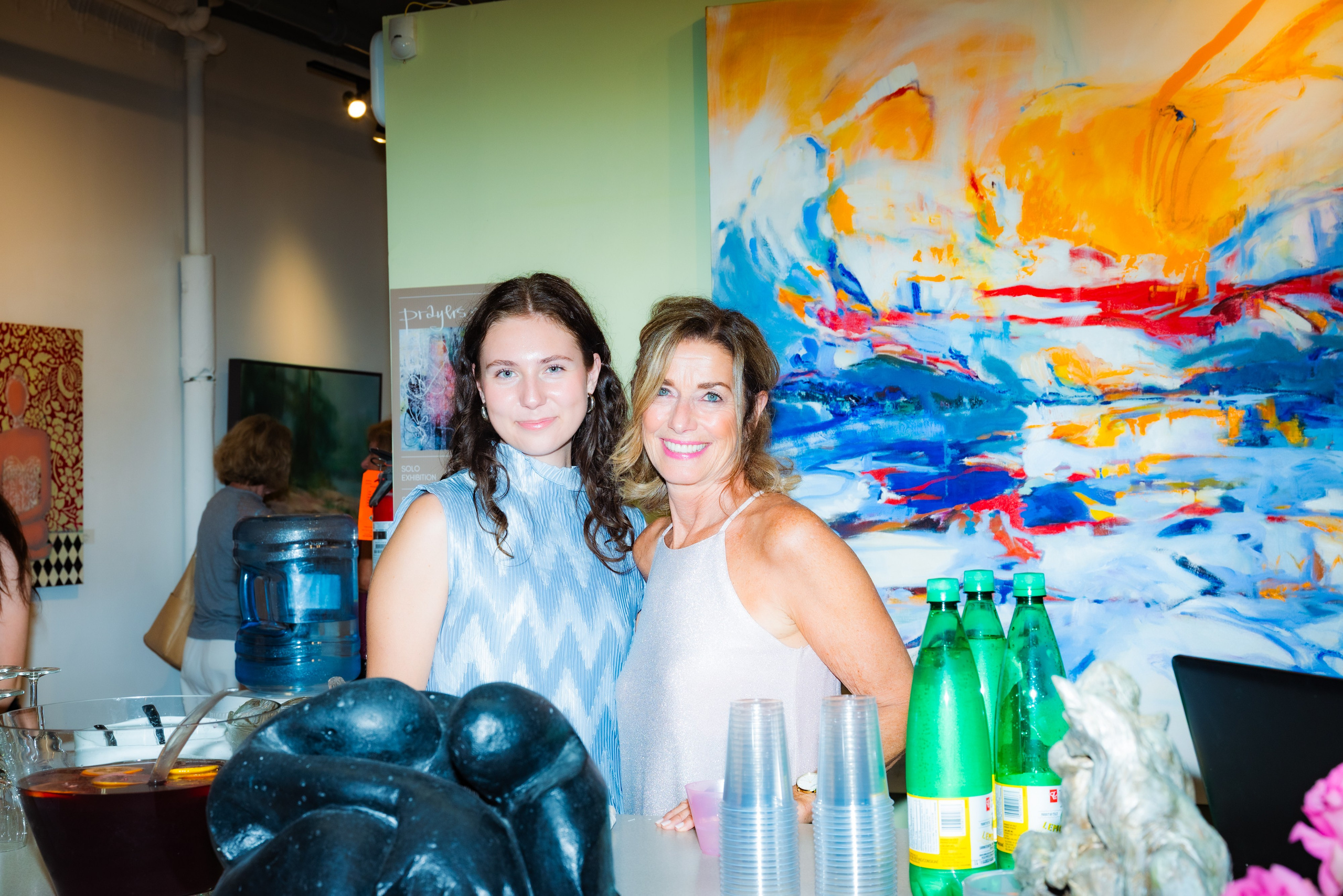Event Reportage Photoshoot at Soul Gallery. Ekaterina Tsurkina-Appina Photography Canada