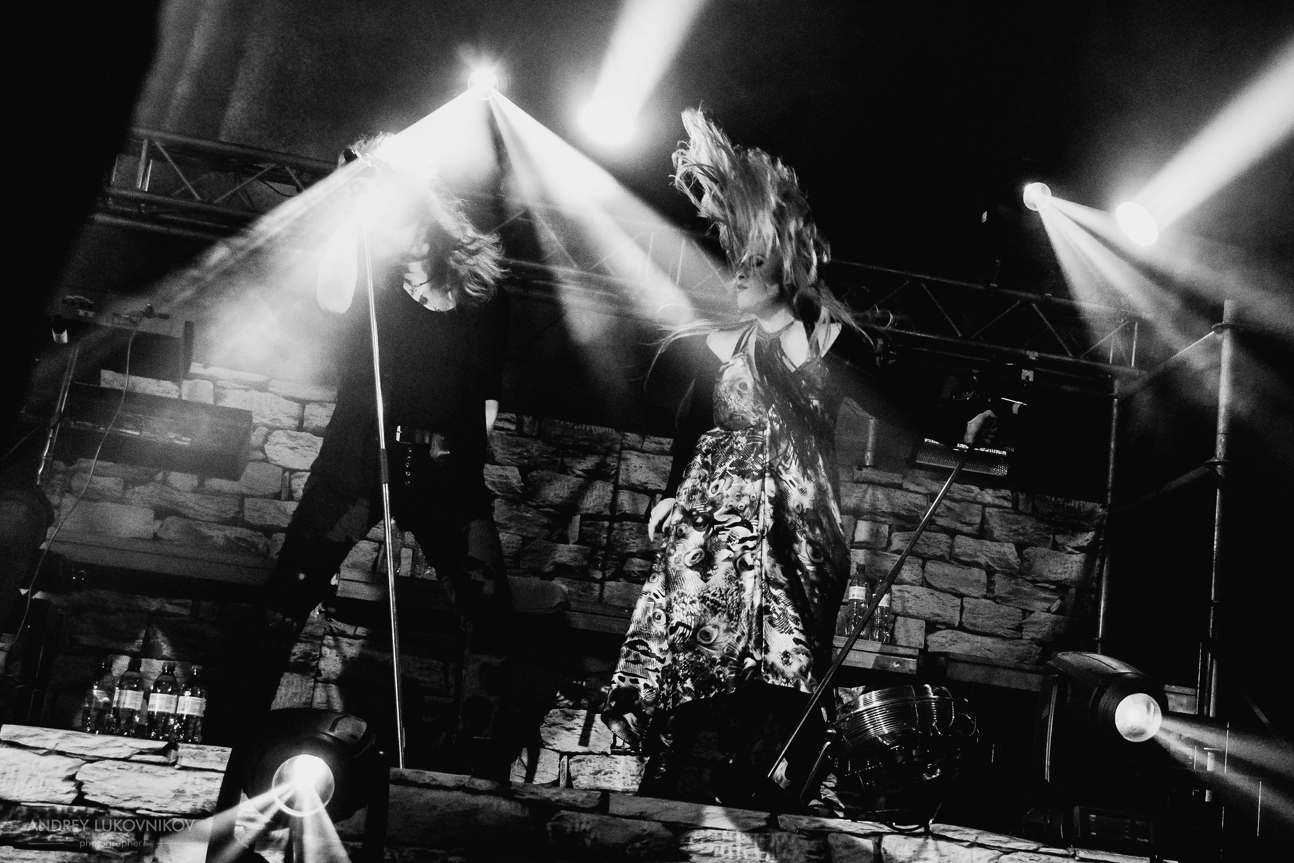 Avantasia. Ghostlights Tour 2016