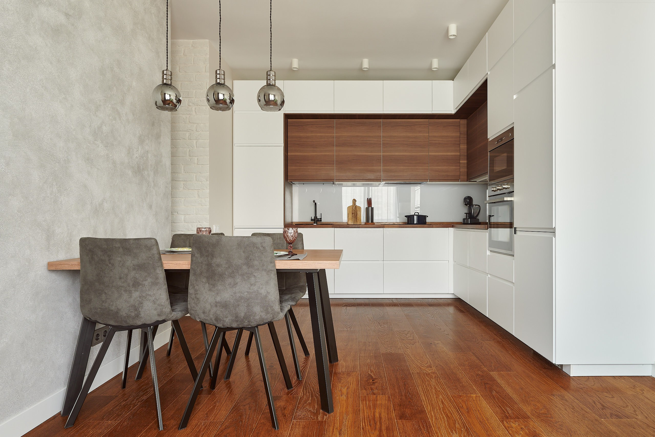 Innenarchitekturfotografie — Essential-Paket. Studio Sartale