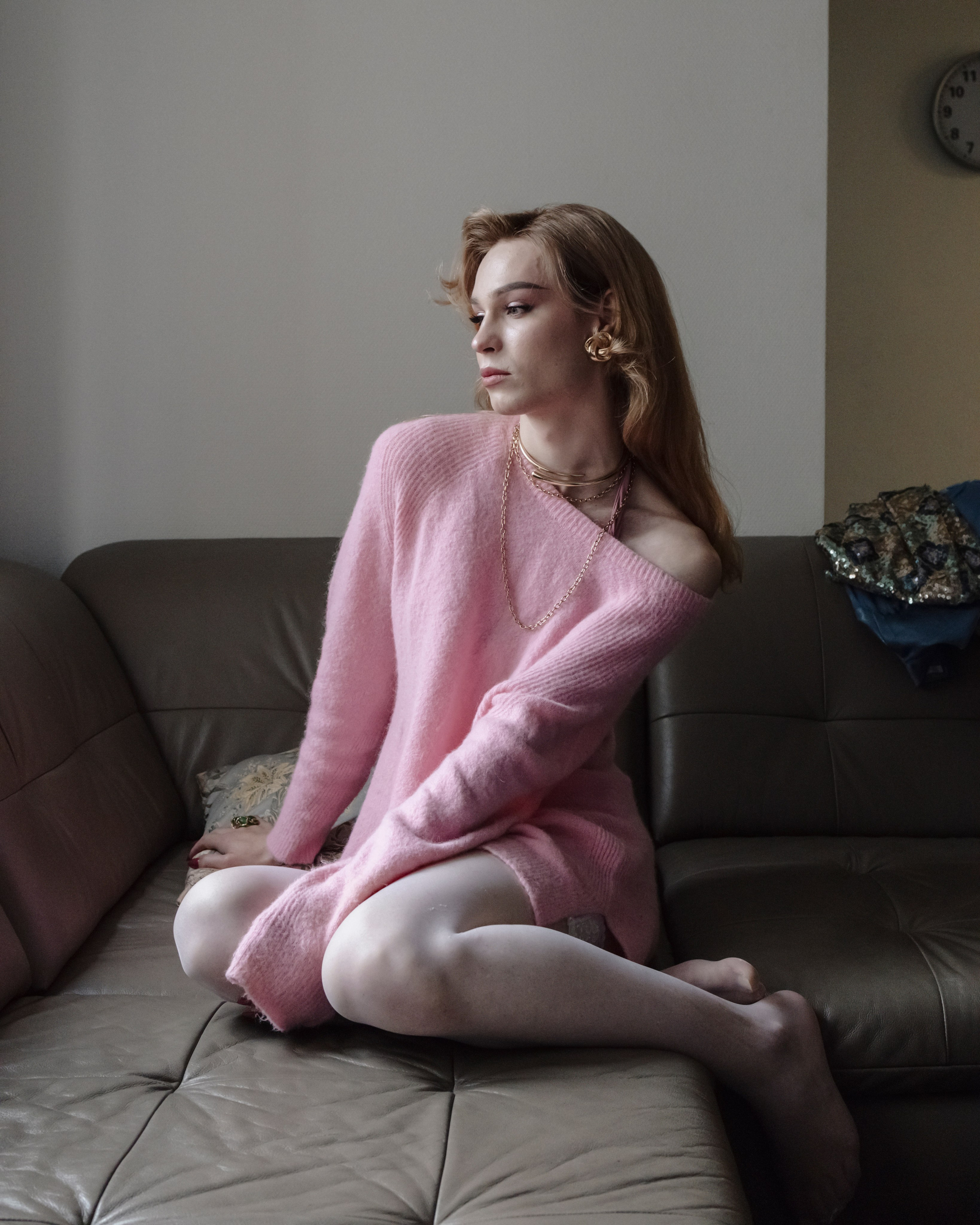 Diāna Grasmane, transgender woman and activist, confronts societal norms and challenges in Latvia, using her visibility to advocate for queer and transgender people in transphobic misinformation. She sees herself as a “radical political act” rooted in kindness and respect. Through community engagement, Diana provides essential support to others while pushing for a more inclusive future, despite the personal toll of her activism.