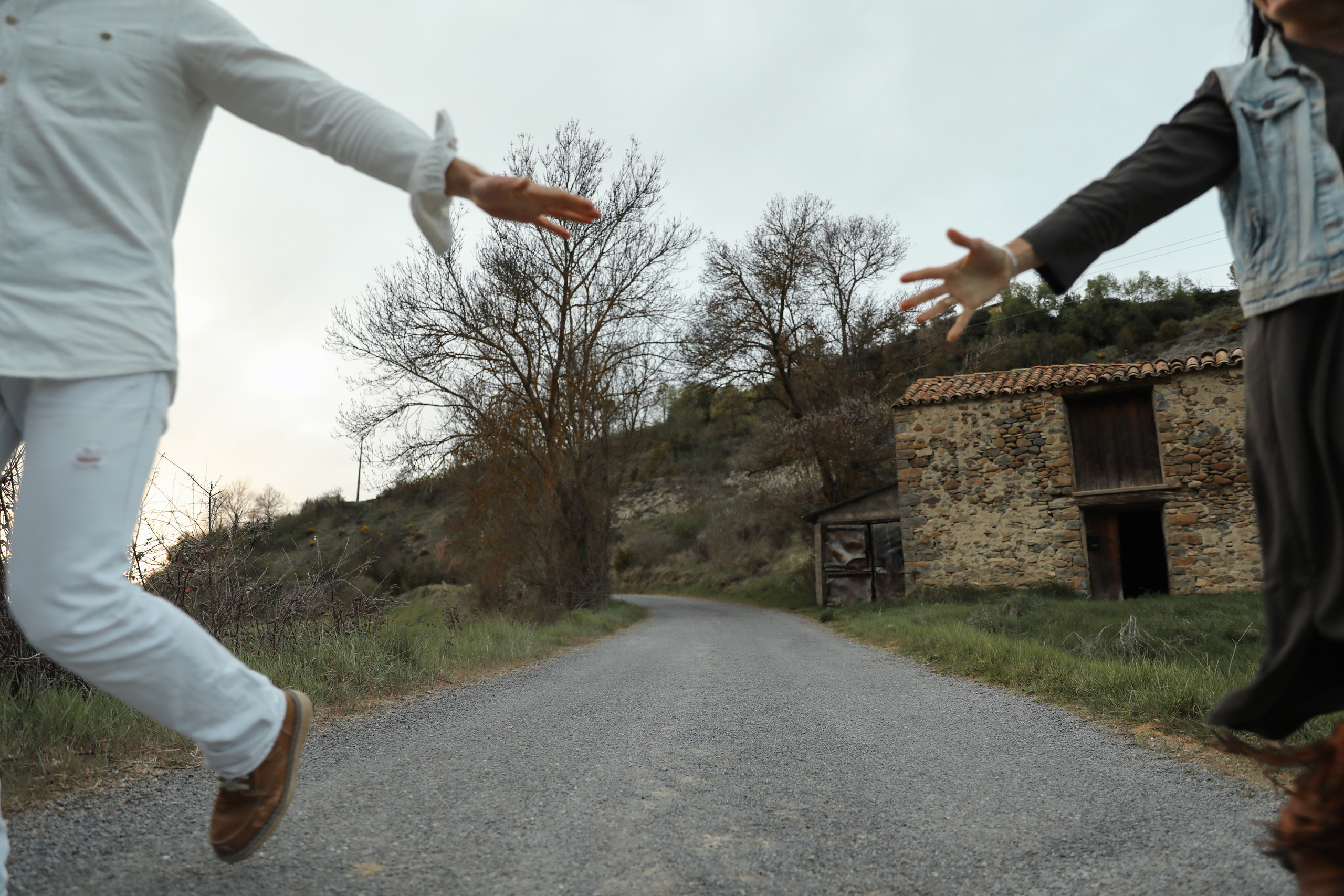Fotografía de Eventos, Embarazo y Familiar en Pirineos