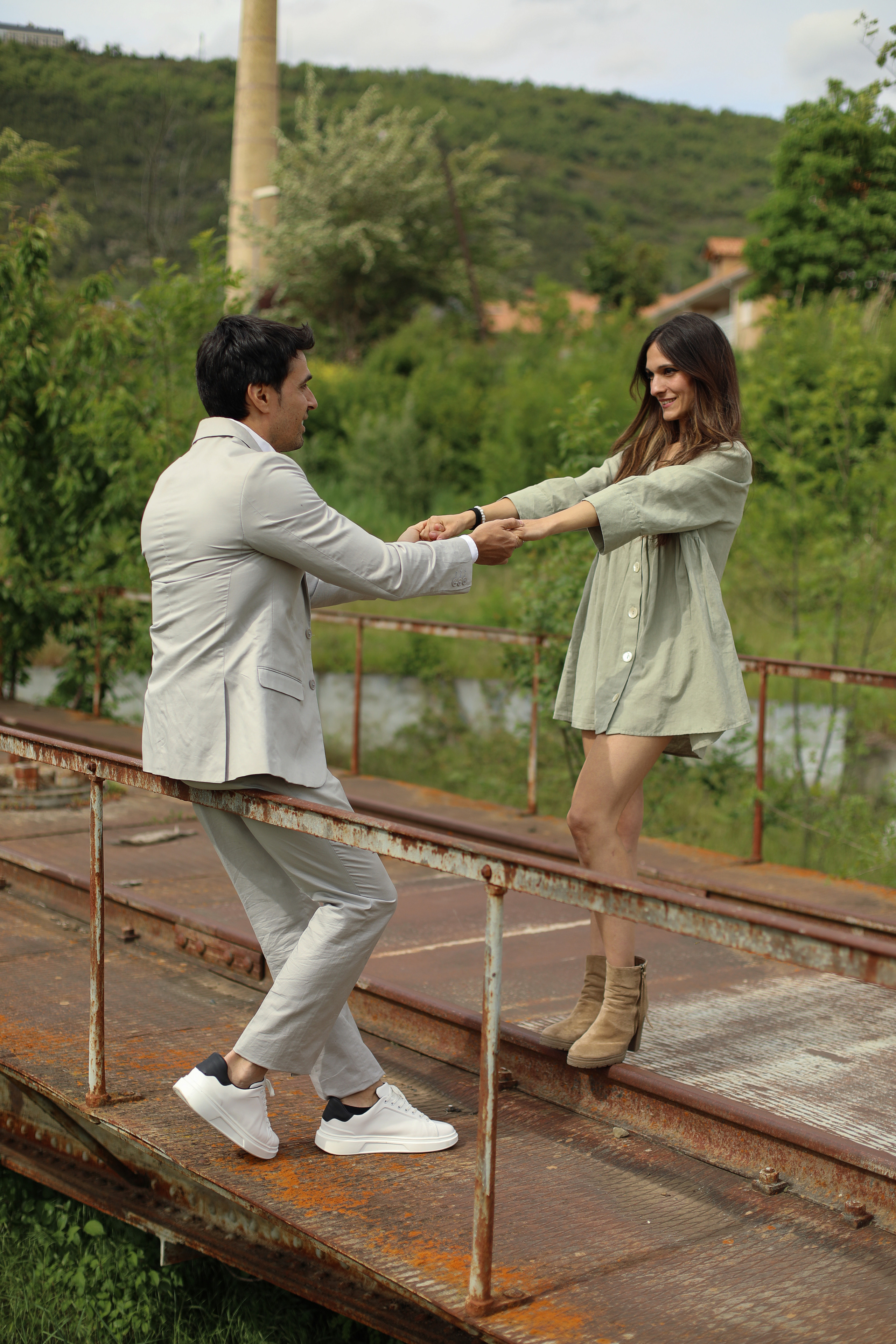 Fotografía de Eventos, Embarazo y Familiar en Pirineos