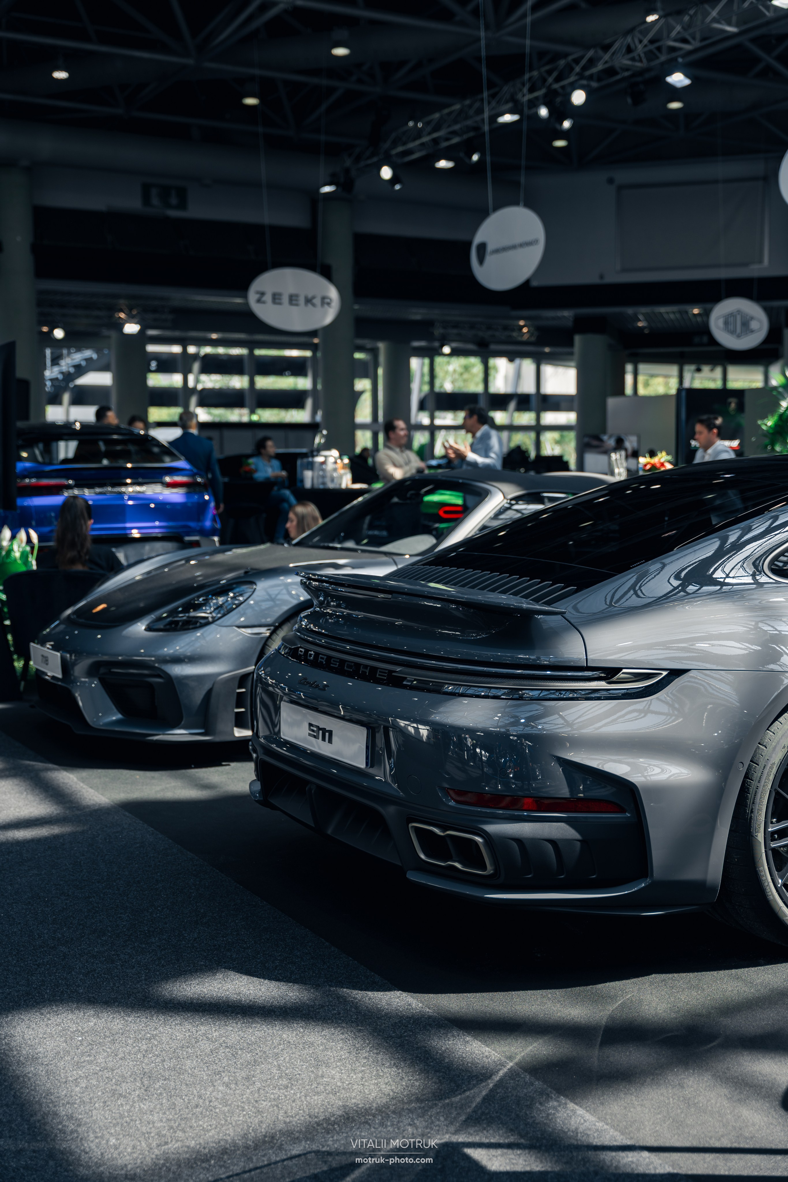 Top Marques Monaco 2026. Photographer in Paris — Vitalii Motruk