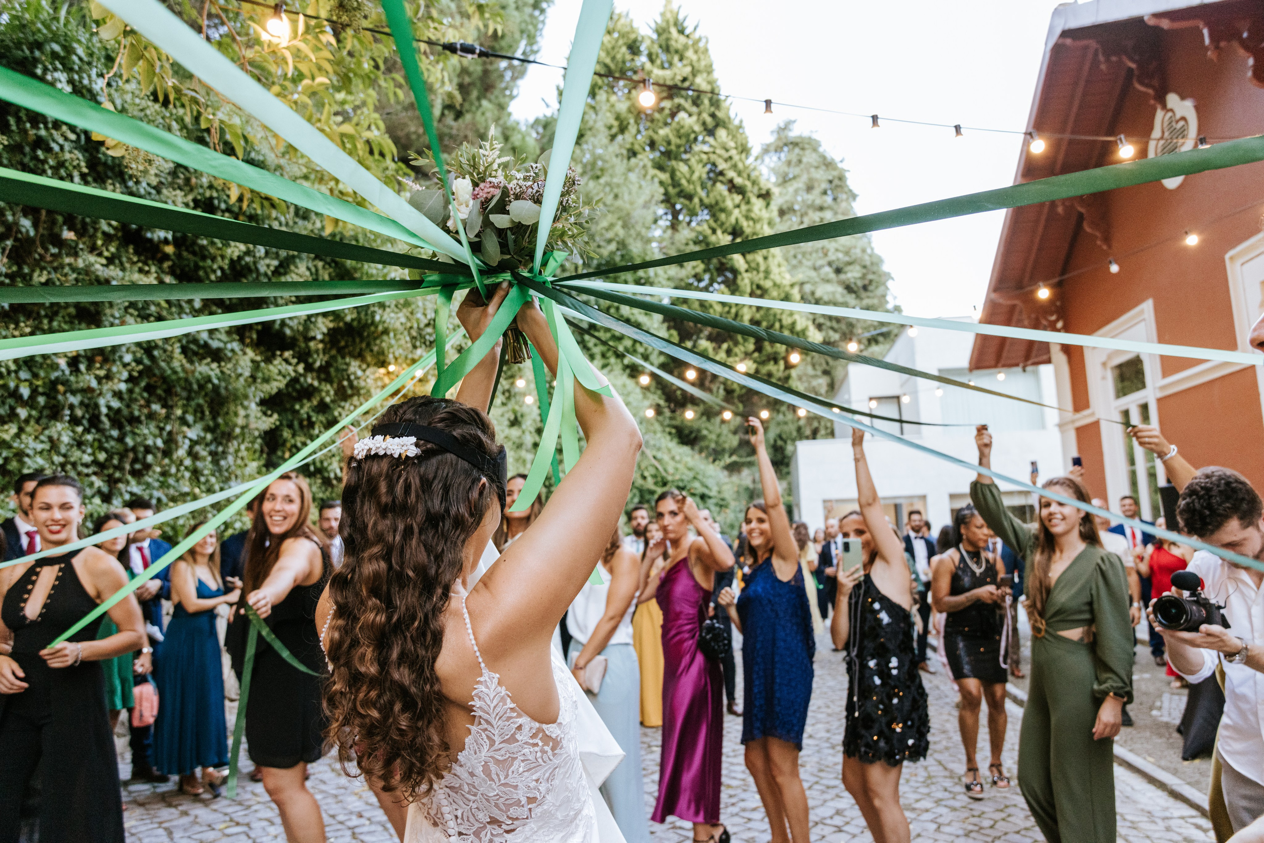 Cláudia & Rodrigo — Wedding at Chalet Fonte Nova, Alcobaça | Photography & Film. Cinematic Destination Wedding Films & Photography | Ricardo & Mary Pictures