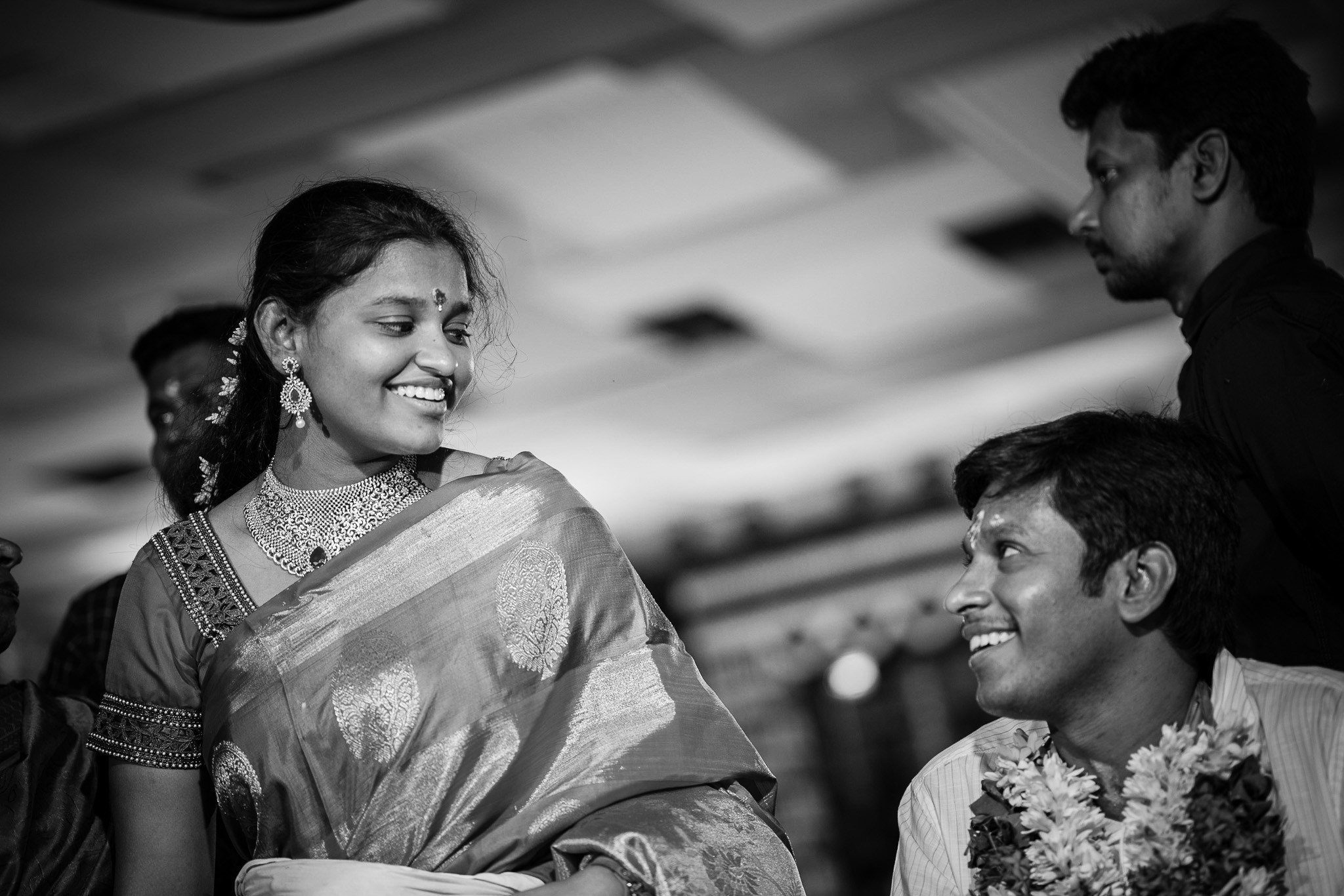 Traditional Authentic Kongu wedding at Namakkal, Tamil Nadu