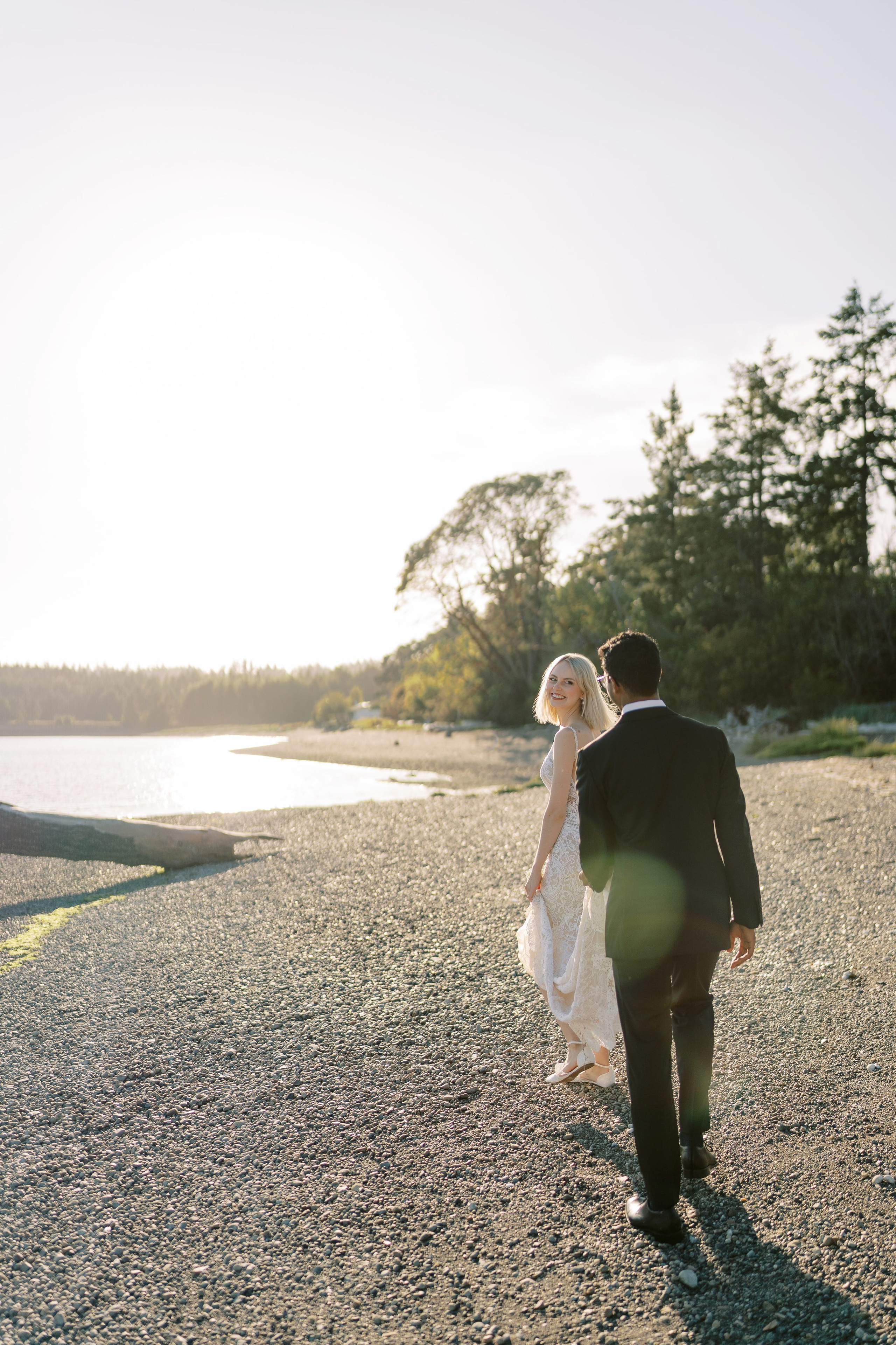 Rachel & Ryan Wedding photoshoot. August 2024. Anderson Island, WA Day 1. EVAN ARISTOV WEDDING PHOTOGRAPHY — Seattle Wedding Photographer