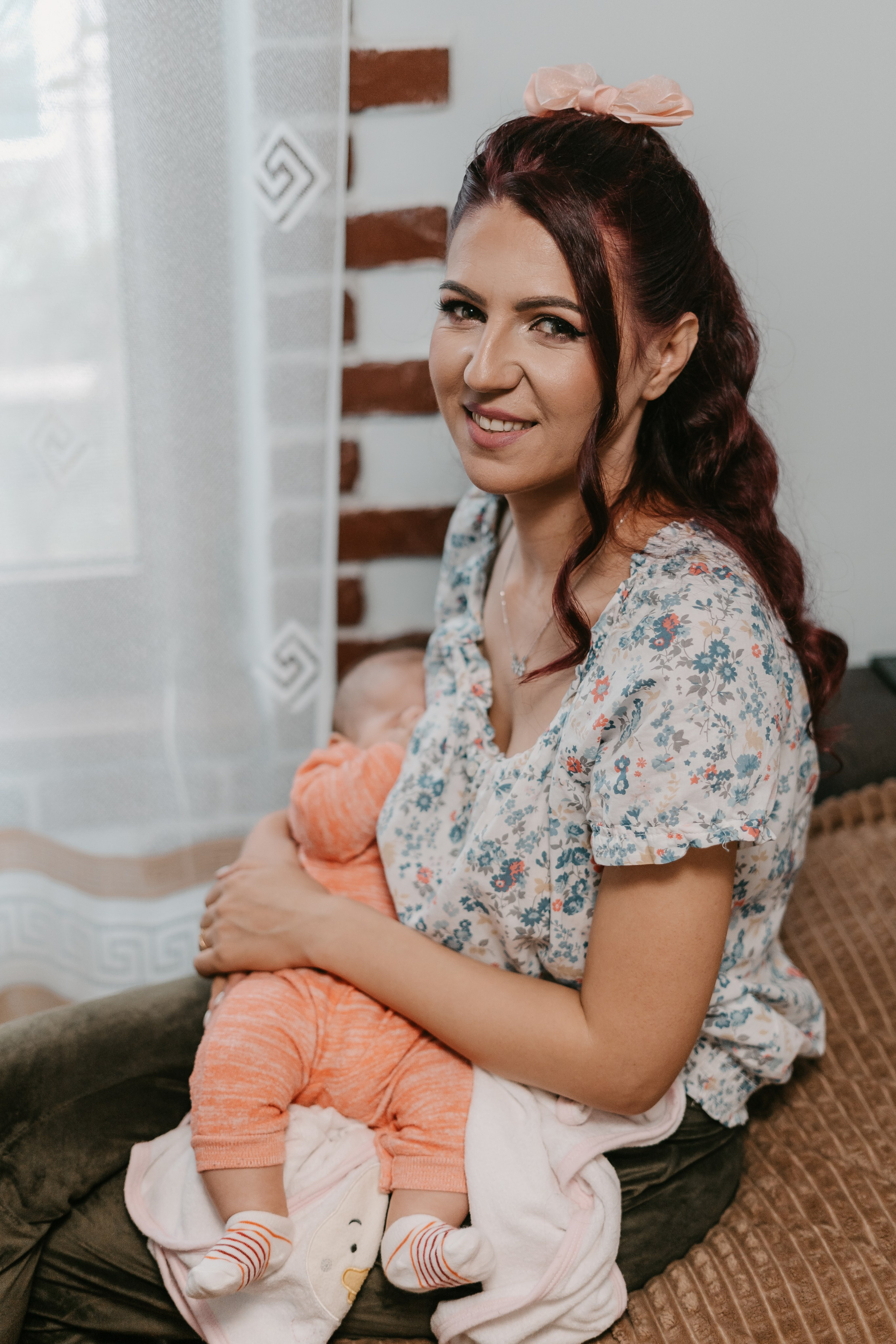 Selena Miriam — Botez. Dara Lens | The art of remembering