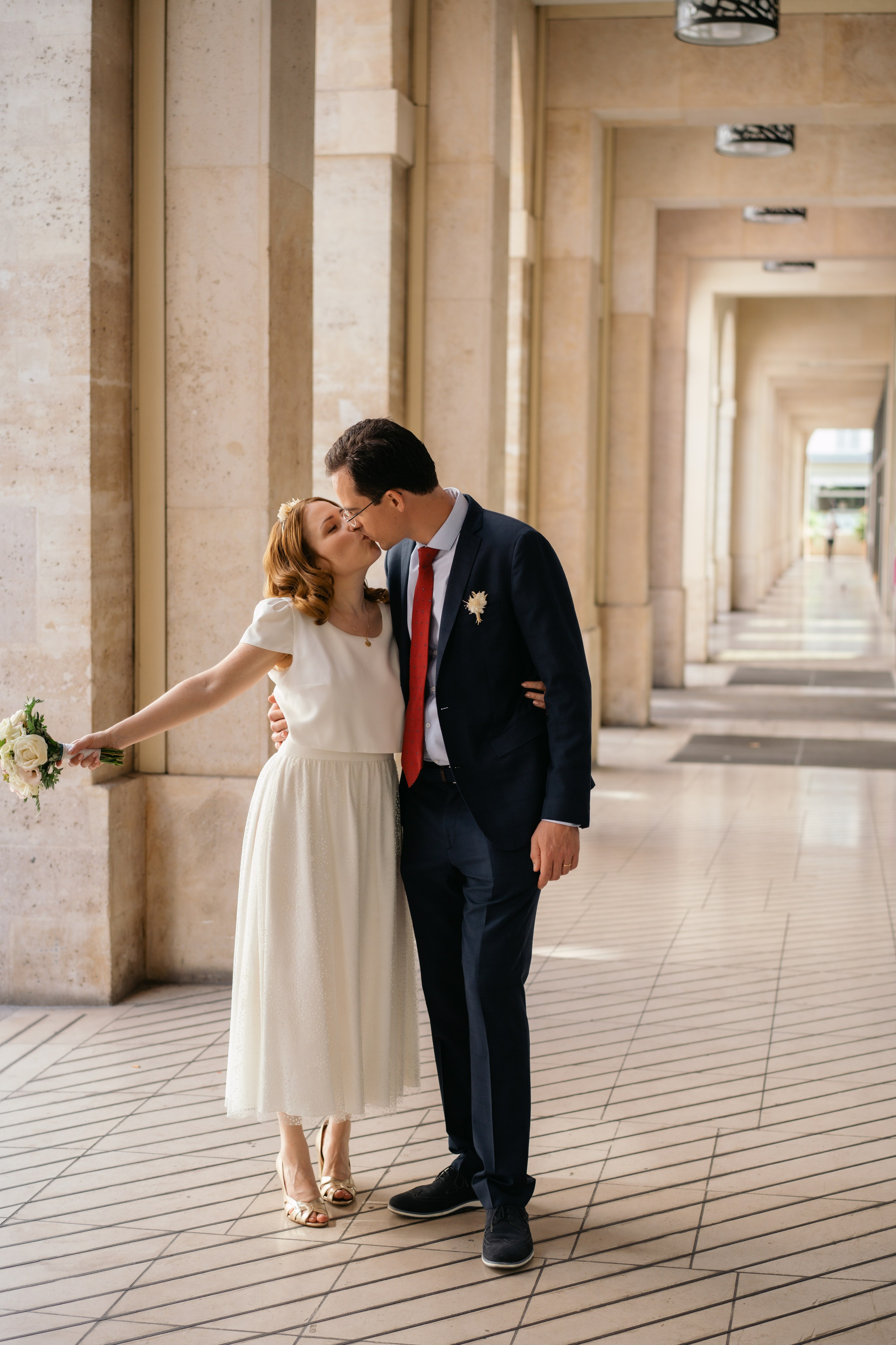 Yana & Guillaume. Ksenia Marchand/ Lifestyle фотограф в Париже