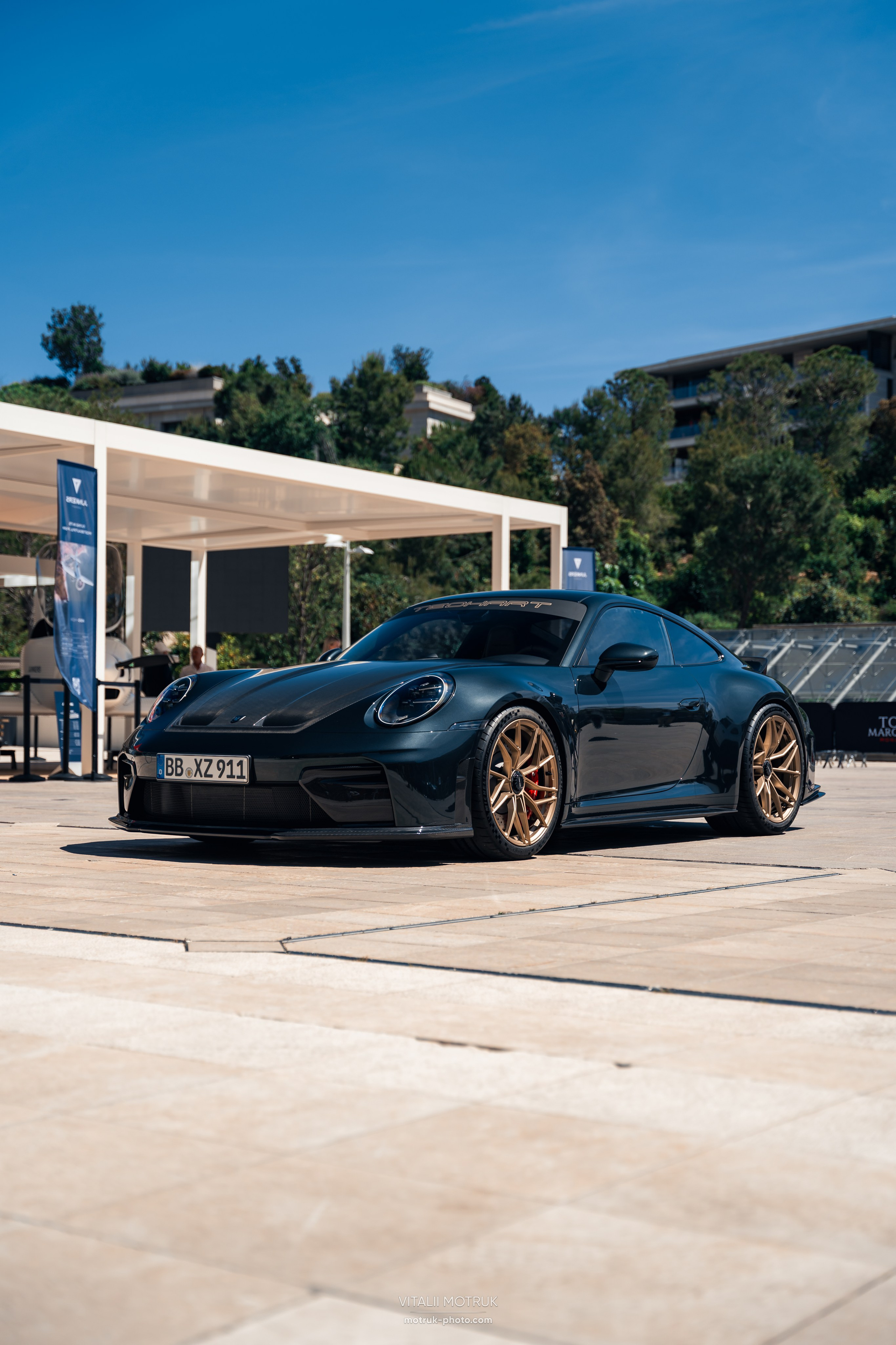 Top Marques Monaco 2026. Photographer in Paris — Vitalii Motruk