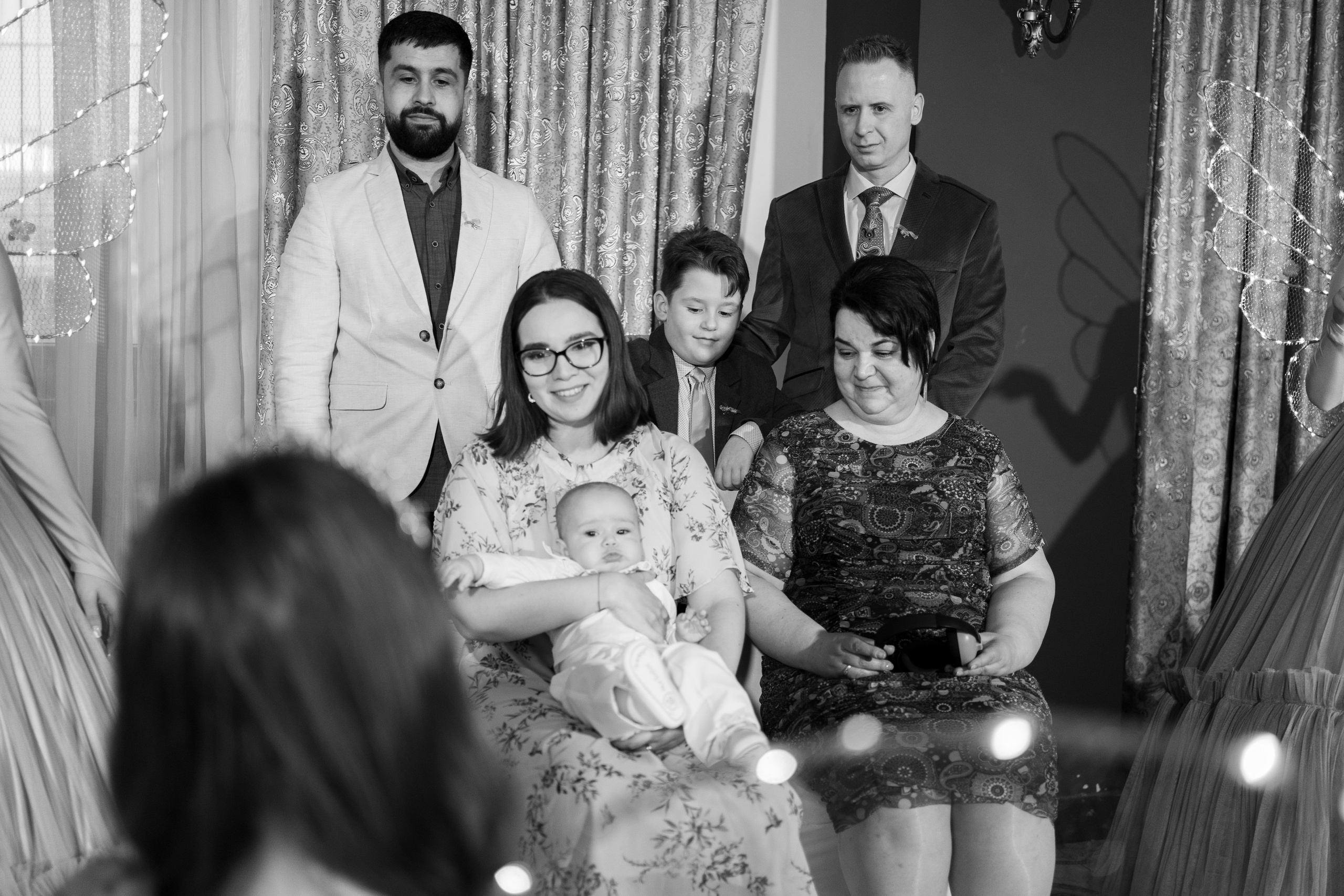 Creștinare Filip. Fotograf evenimente, fotograf nunta, fotograf botez