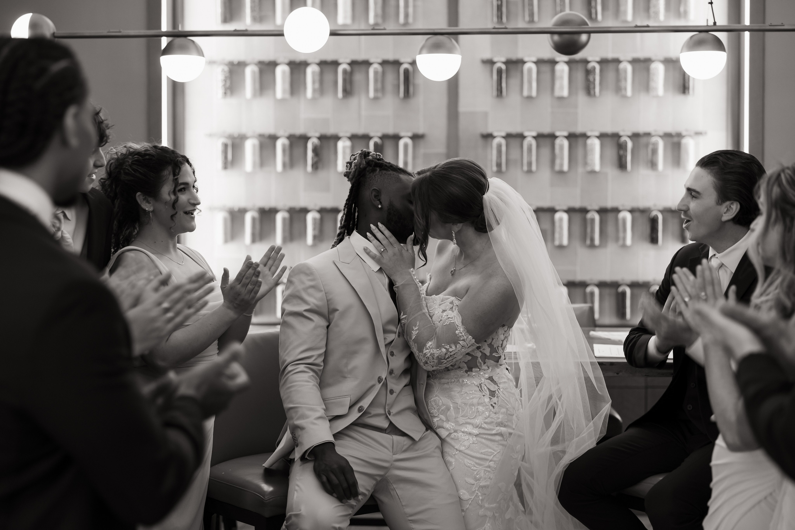 From Teen Sweethearts to Soulmates | Mackenzie & Divine at Vignette Gardens. YES I DO PRODUCTION — Wedding photography&videography