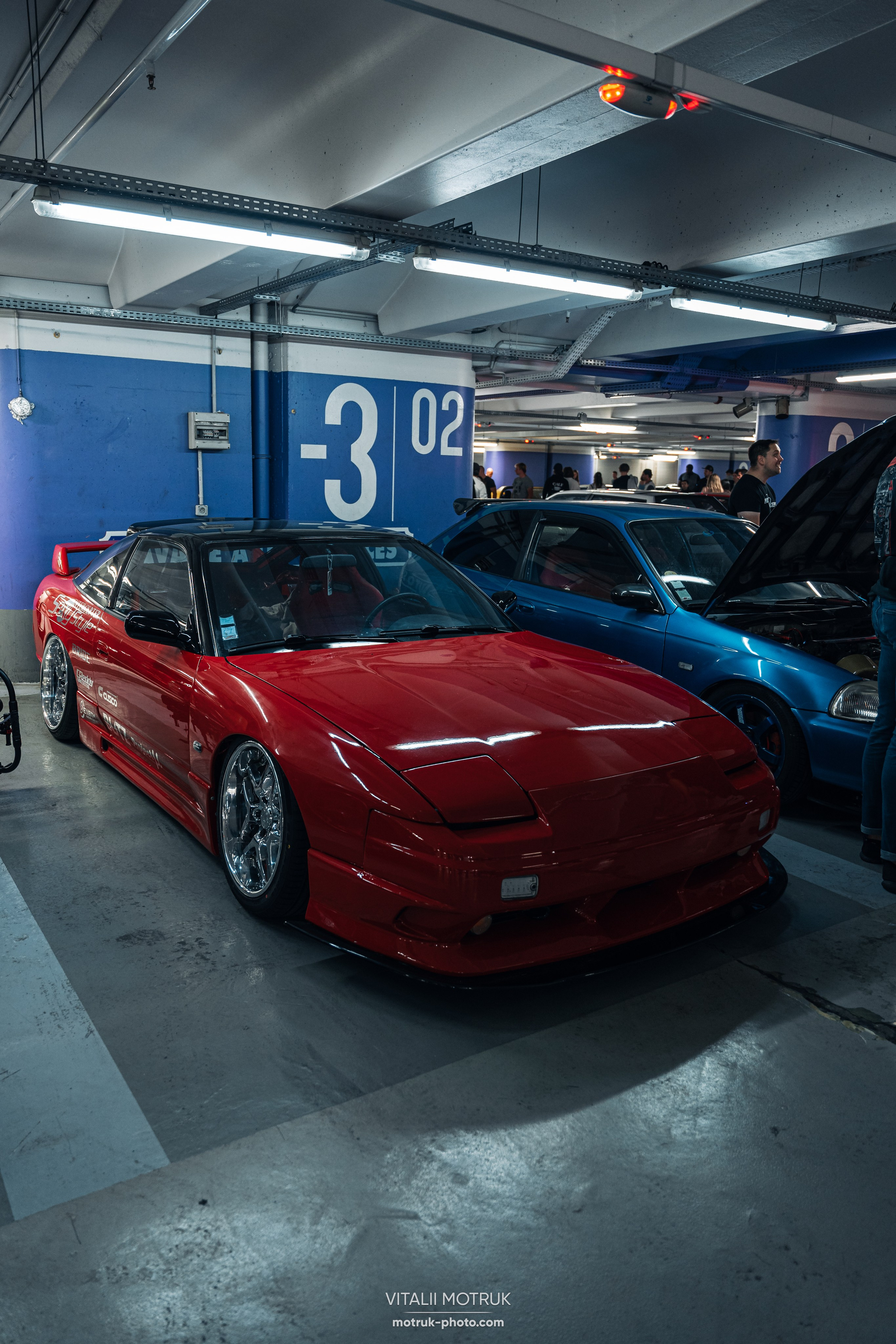 Chika Japan 7. Photographer in Paris — Vitalii Motruk