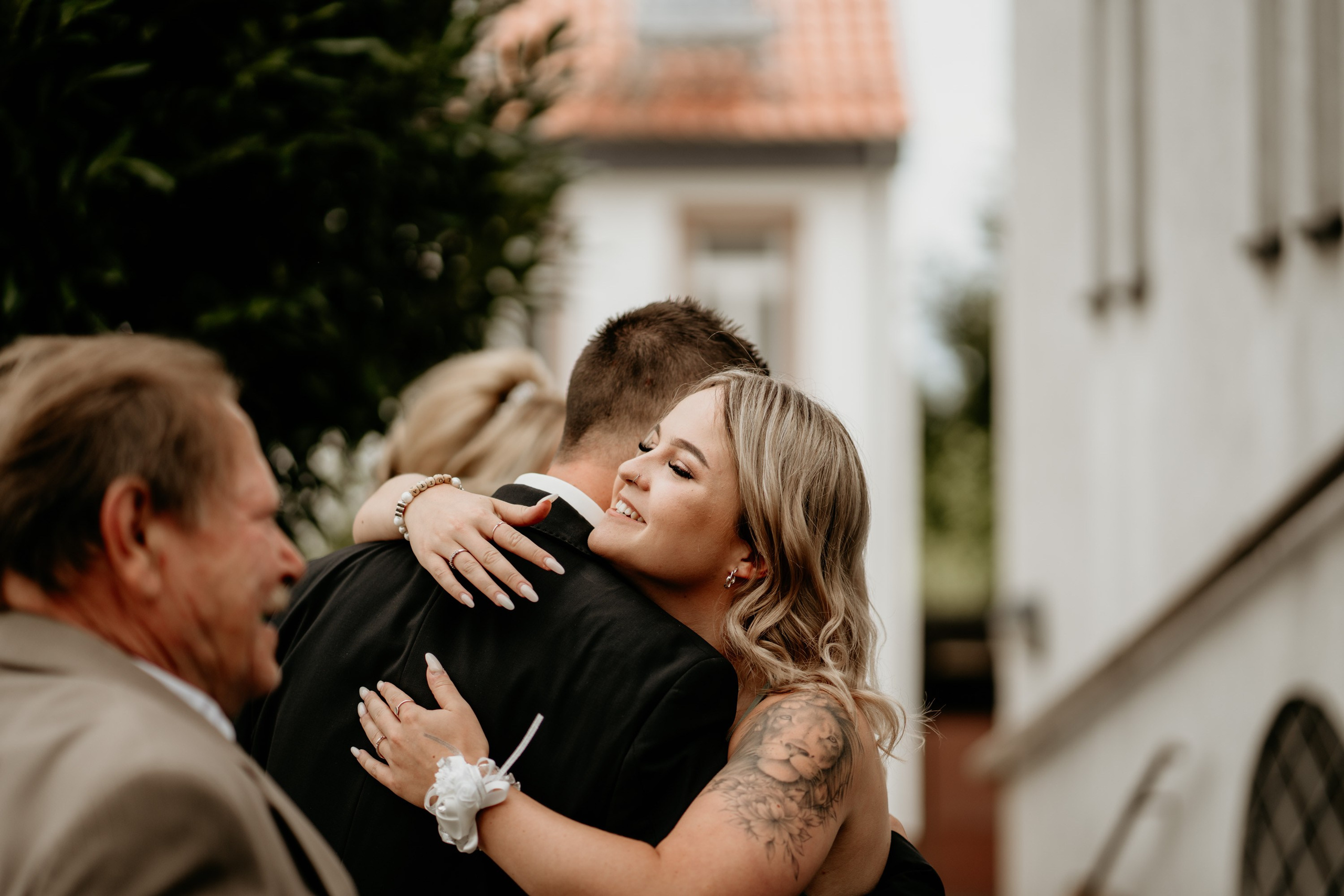 Stefani & Christian-Germany. Wedding photography