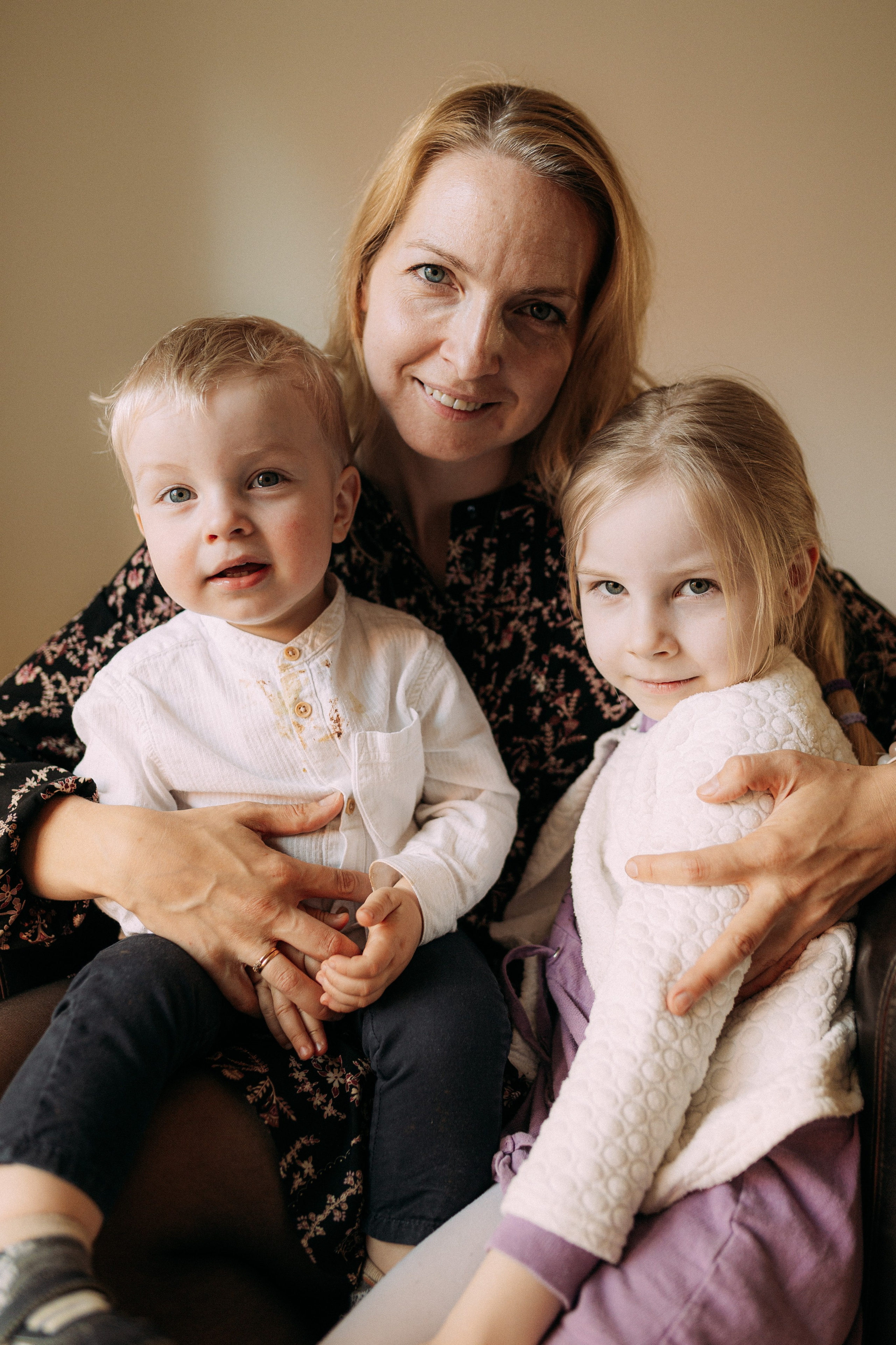 Ģimenes portrets 5min TELPĀ 2