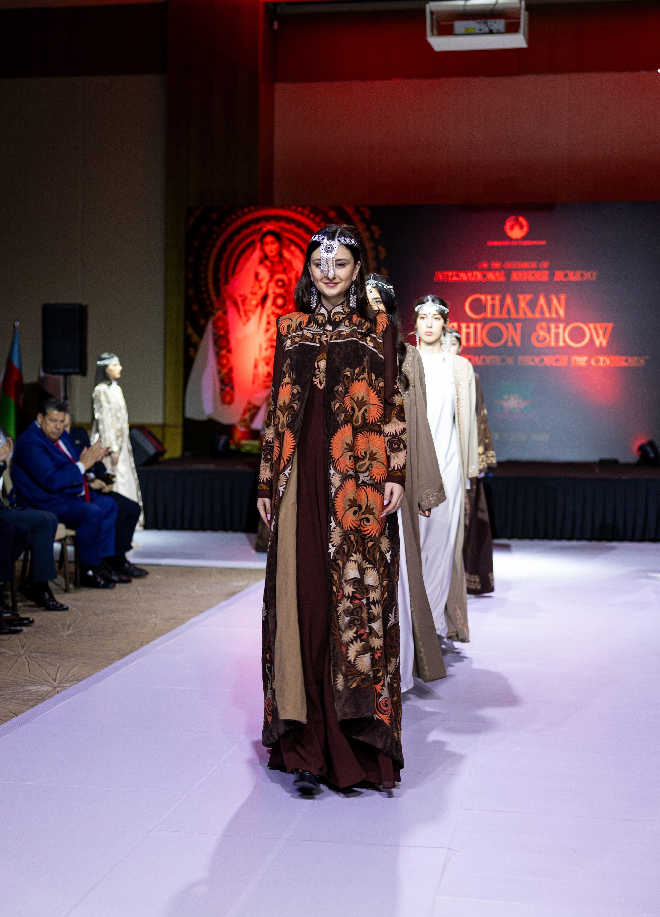 Chakan Fashion Show '26. BIG Model Agency. “Dare to Be Famous”