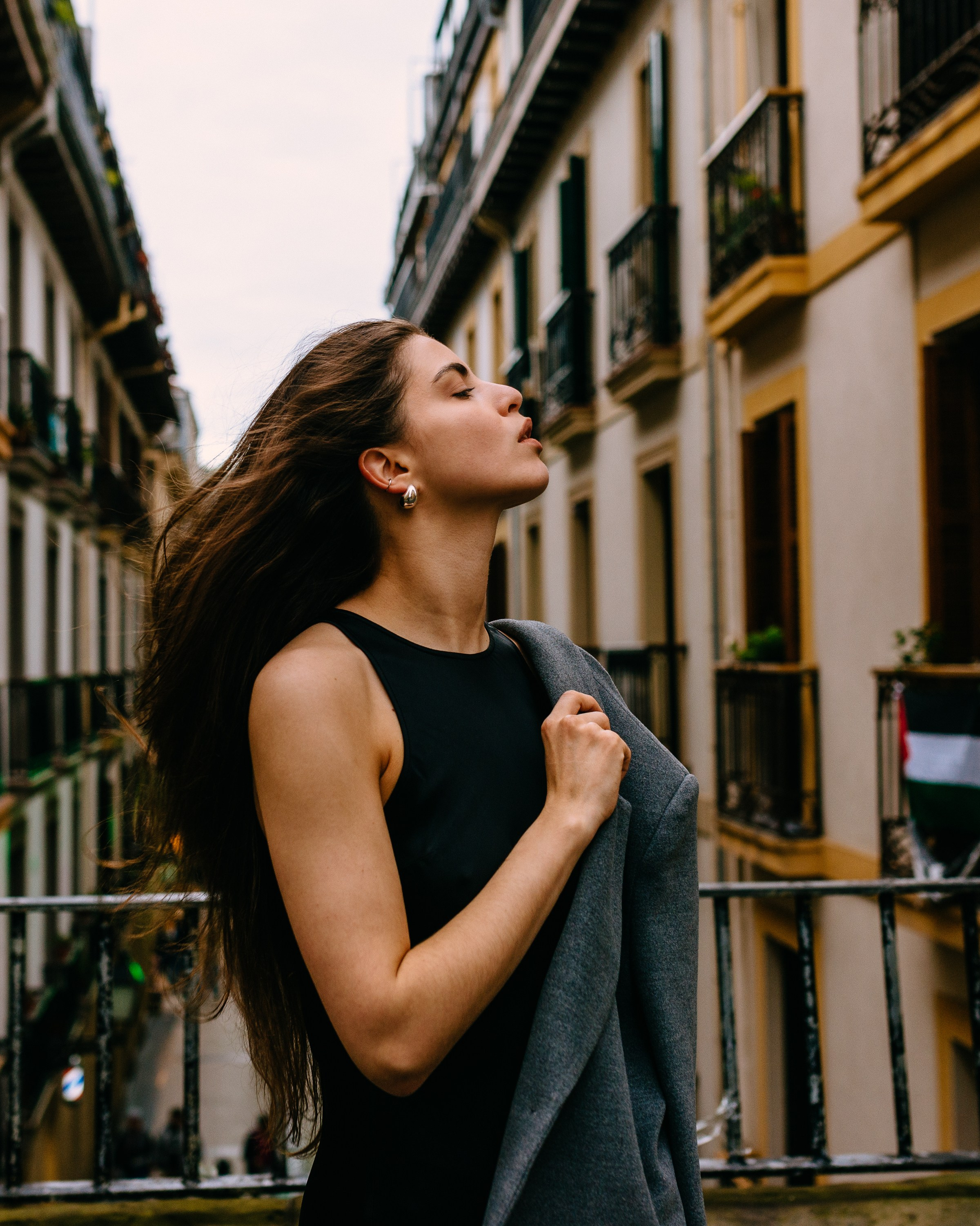 Proposal photographer in San Sebastian. Photographer in Bilbao Irina Makou