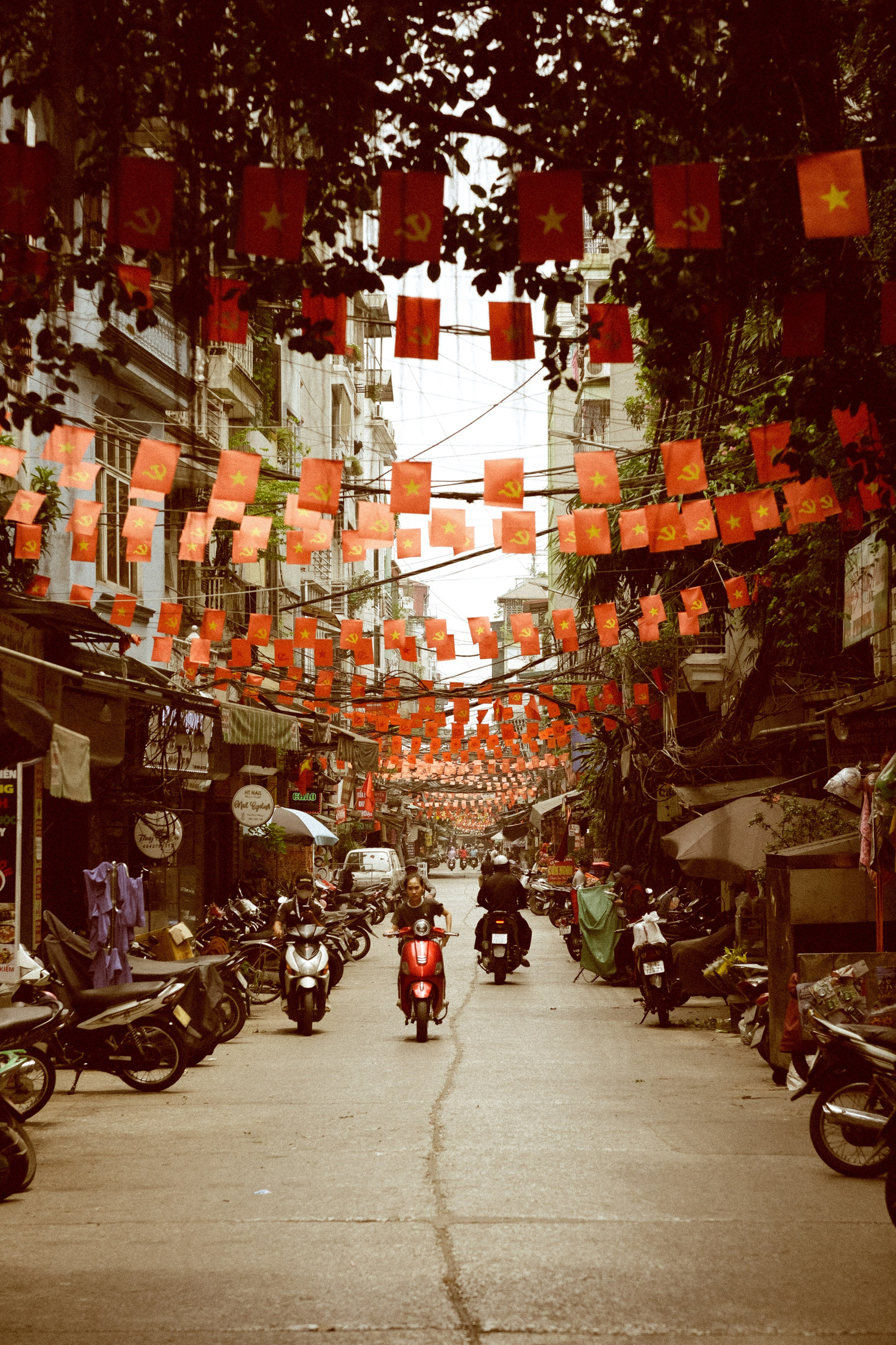 Hanoi Street Photography, Vietnam 🇻🇳