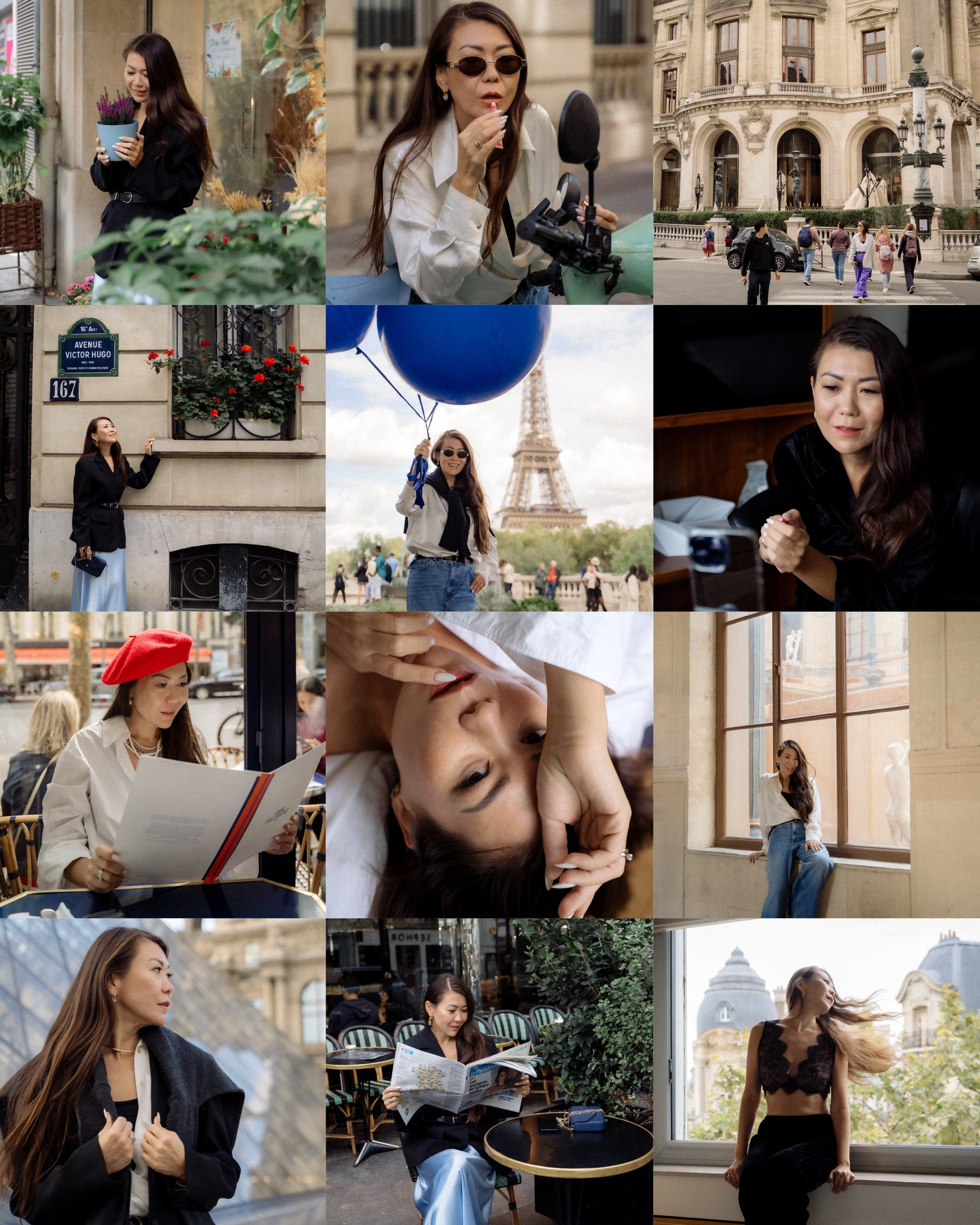 Визуалиазатор бренда в Испании. Фотограф и визажист Анастасия Гусарова