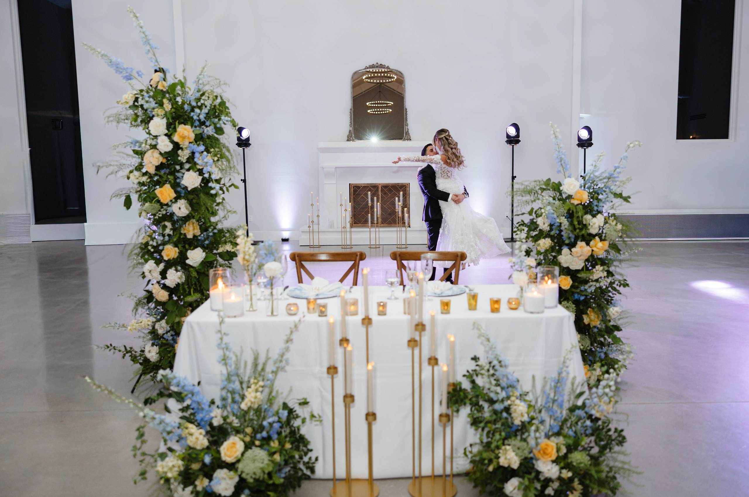 MELANIE & MICHAEL. YES I DO PRODUCTION — Wedding photography&videography