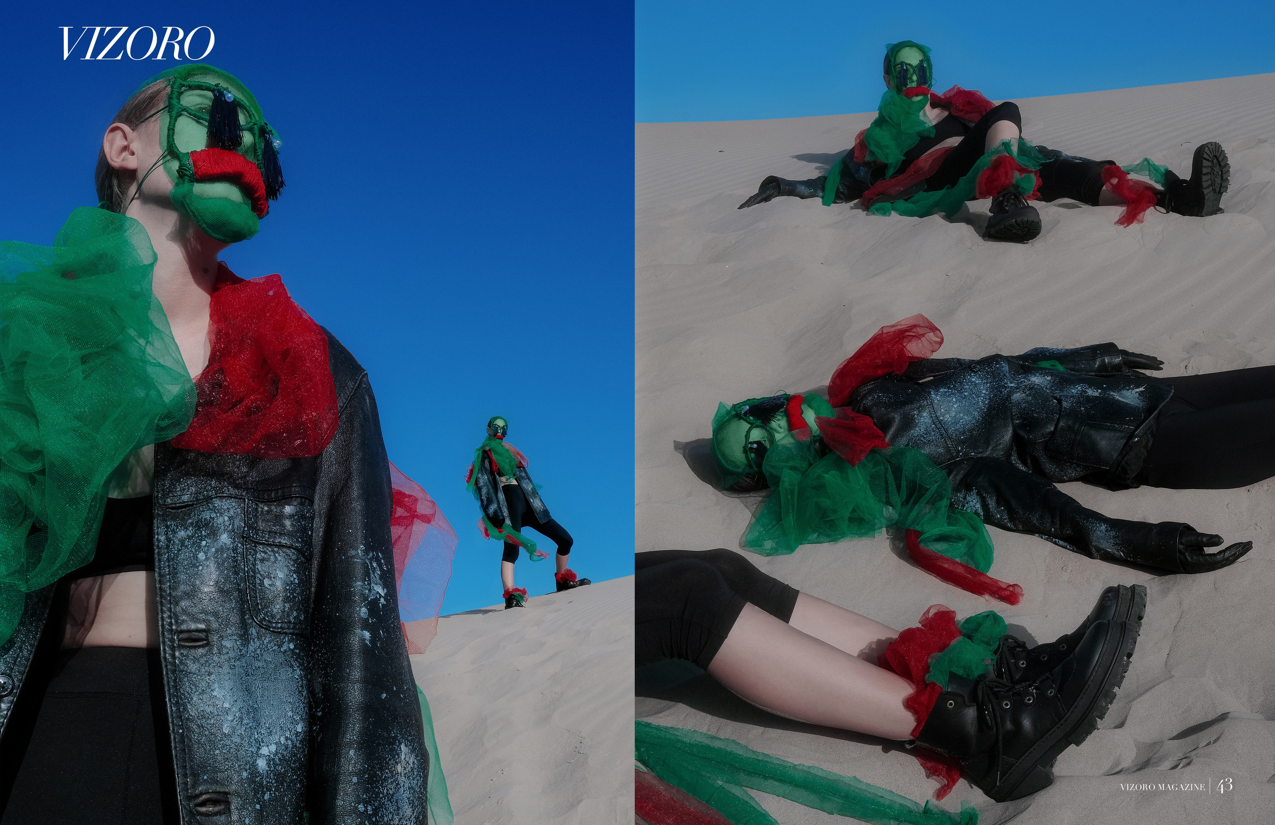 The best publications of the project The Messenger