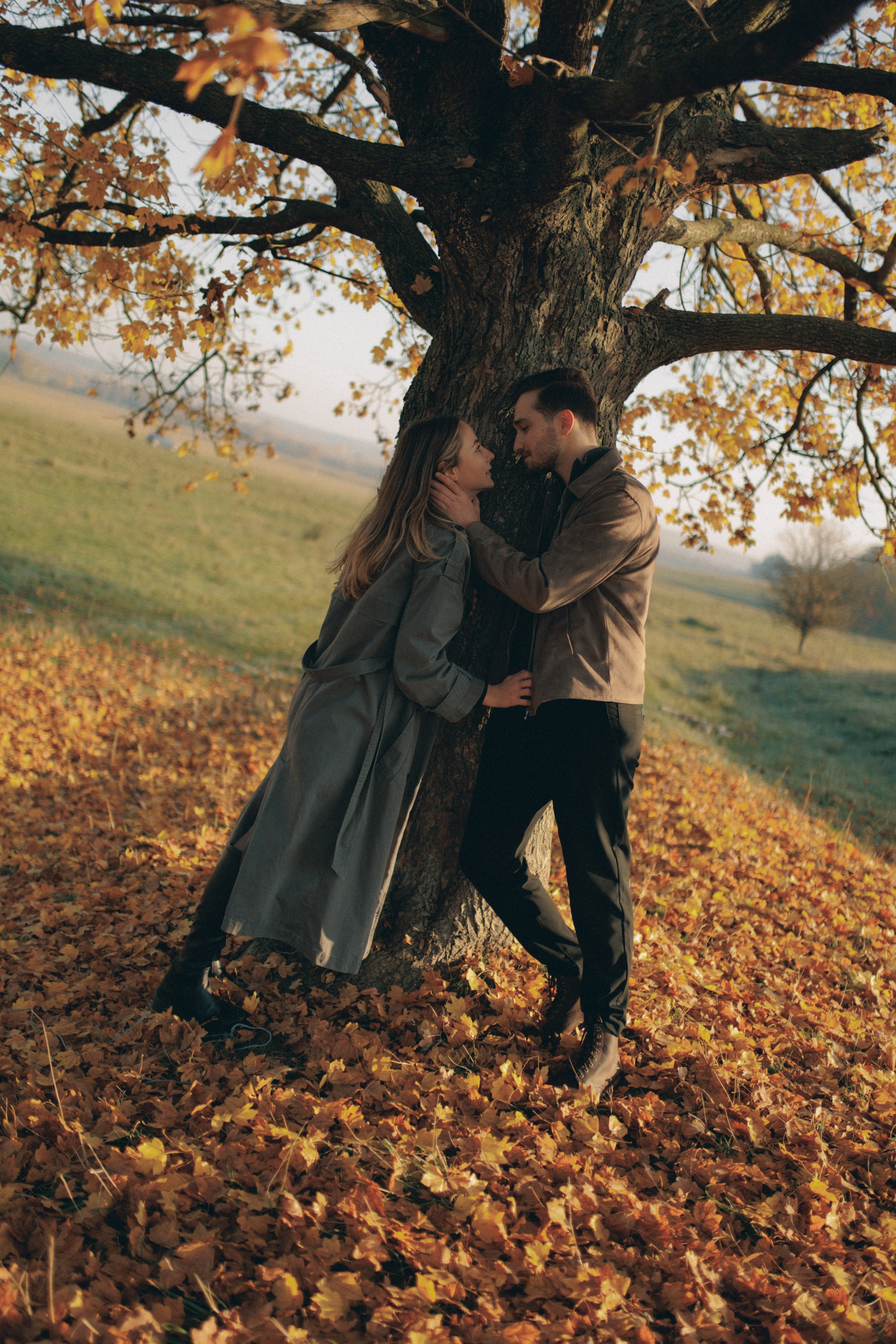 An autumn lovestory. Wedding photographer and videographer based in Timisoara, Romania