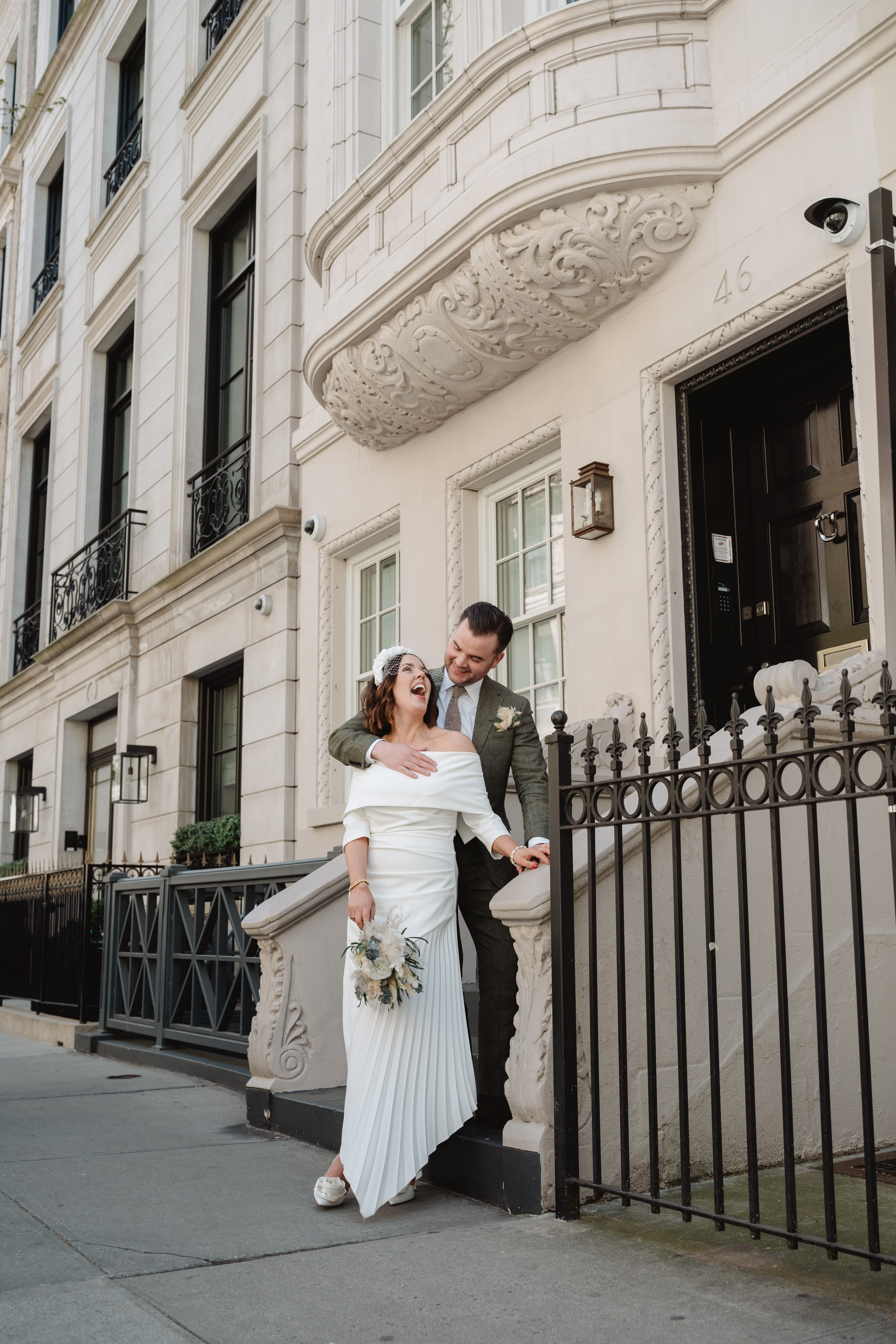 Maria&Terence. Photographer in New York Faery By Mary