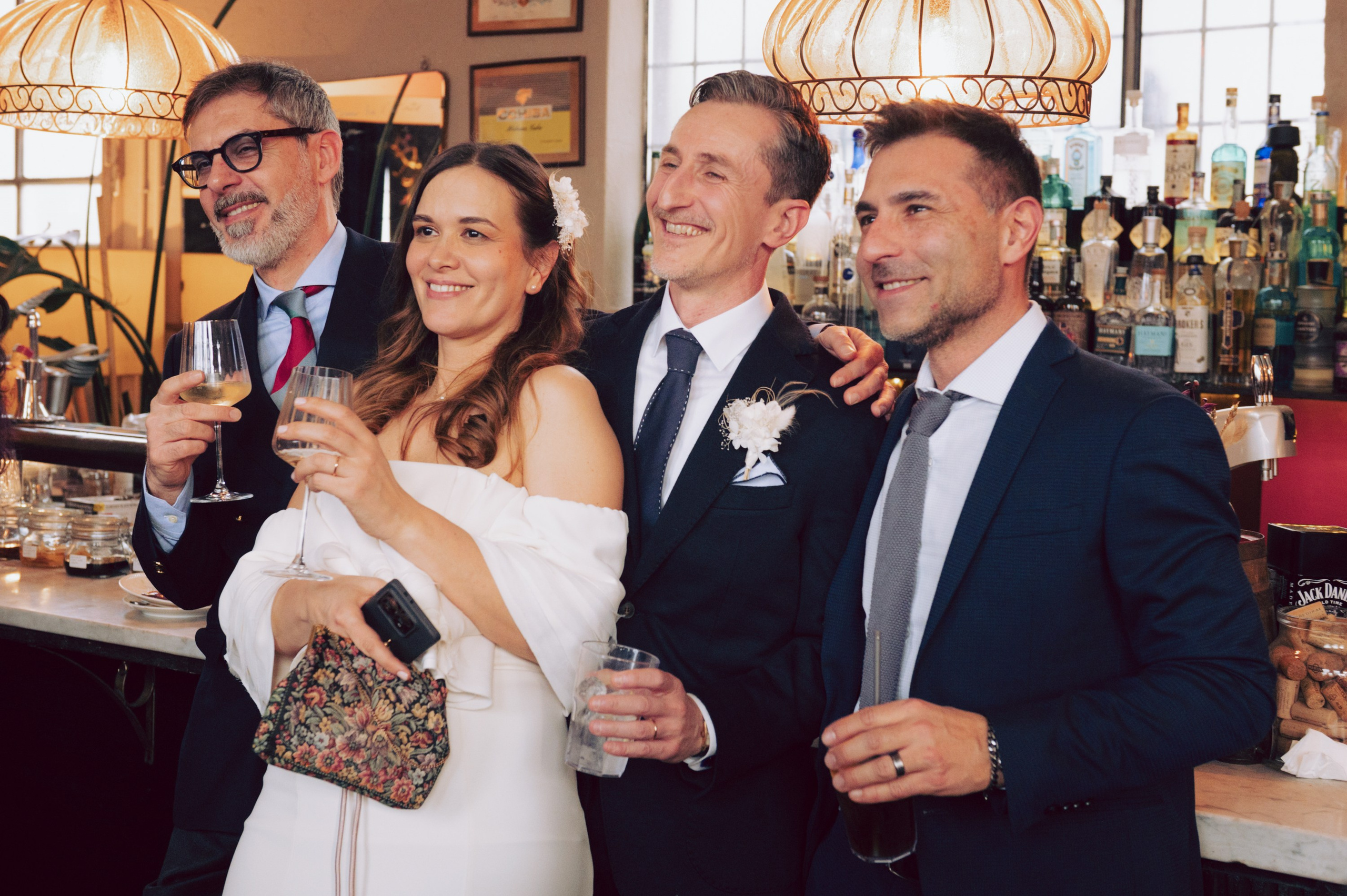 MATRIMONIO ANDREA & ELISA. Анастасия Бучинская фотограф в Милане