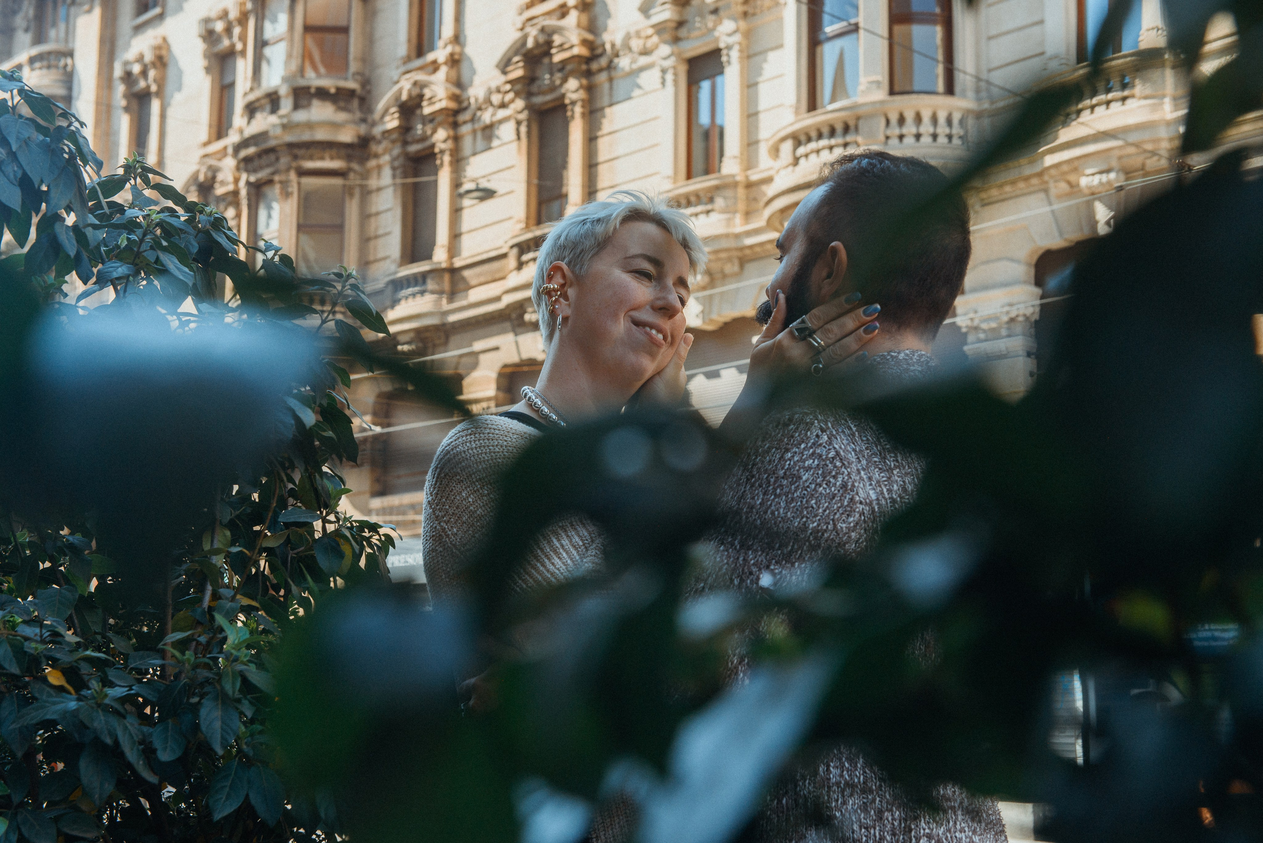 Joyful morning in Milan. Анастасия Бучинская фотограф в Милане