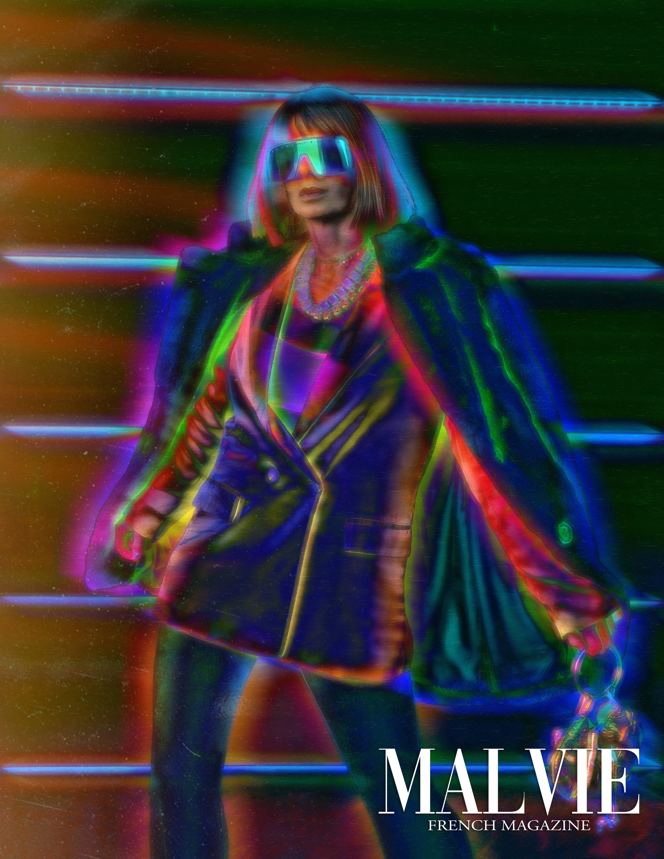 The best publications of the project Captive of Fashion