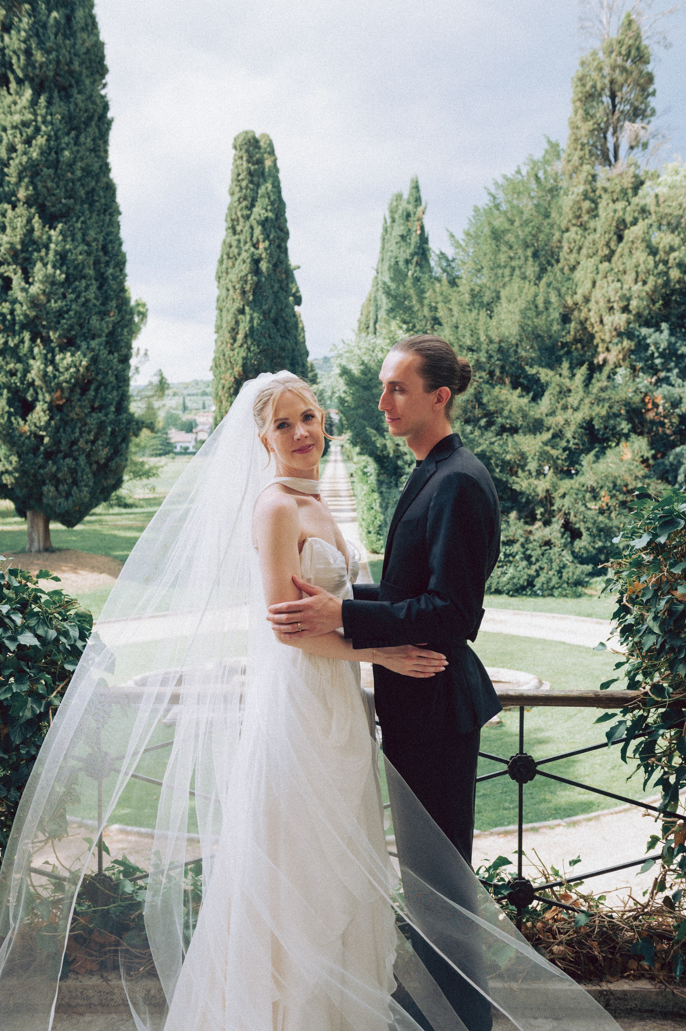 Wedding Ca' Vendri. Анастасия Бучинская фотограф в Милане