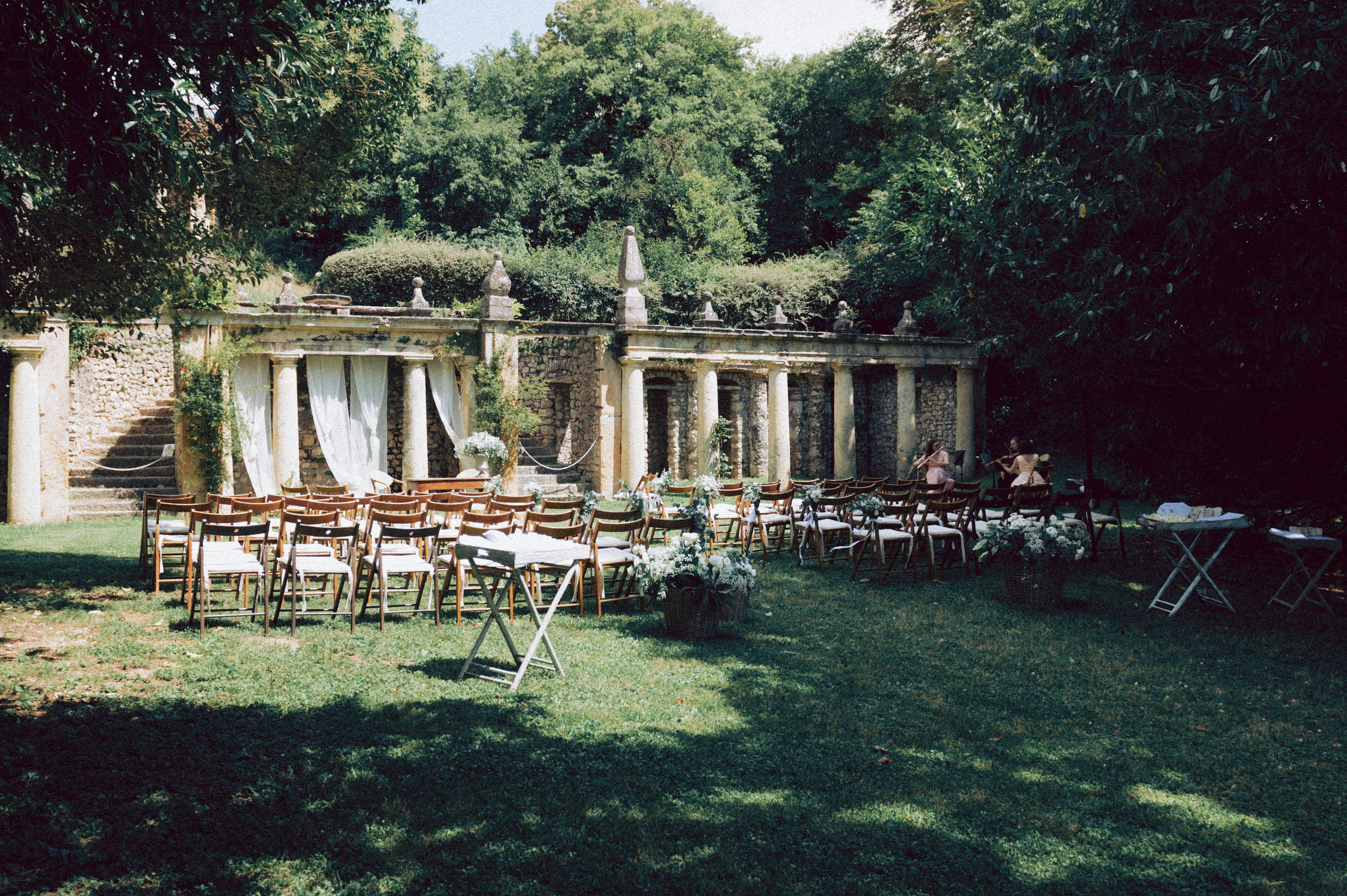 Wedding Ca' Vendri. Анастасия Бучинская фотограф в Милане