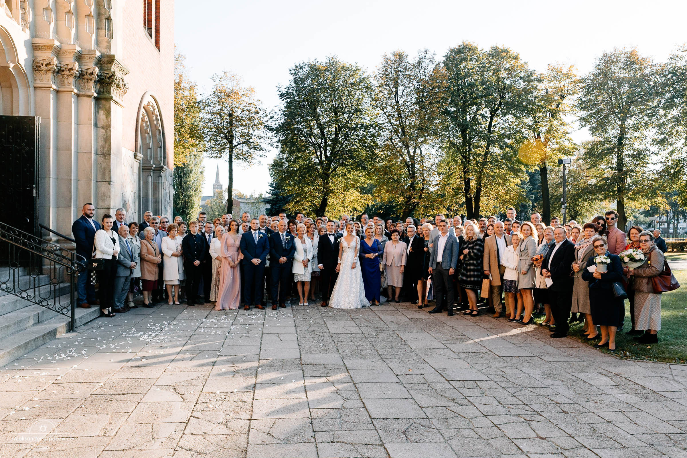 Ceremonia ślubna • Zdjęcia w kościele/USC. Fotograf Ślubny Warszawa - Sesje Biznesowe Rodzinne Eventy