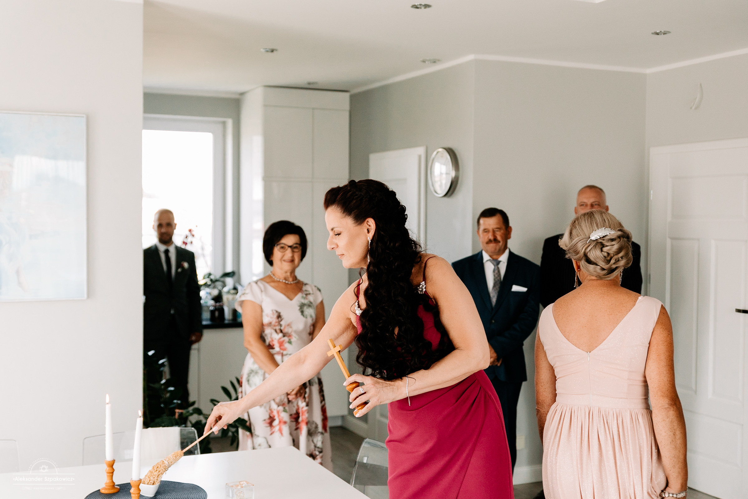 Zdjęcia ślubne z Przygotowań • Fotograf Trójmiasto. Fotograf Ślubny Warszawa - Sesje Biznesowe Rodzinne Eventy