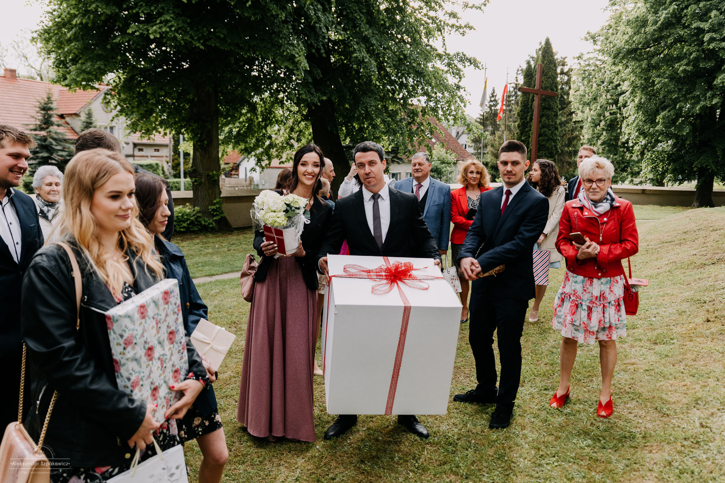 Ceremonia ślubna • Zdjęcia w kościele/USC. Fotograf Ślubny Warszawa - Sesje Biznesowe Rodzinne Eventy