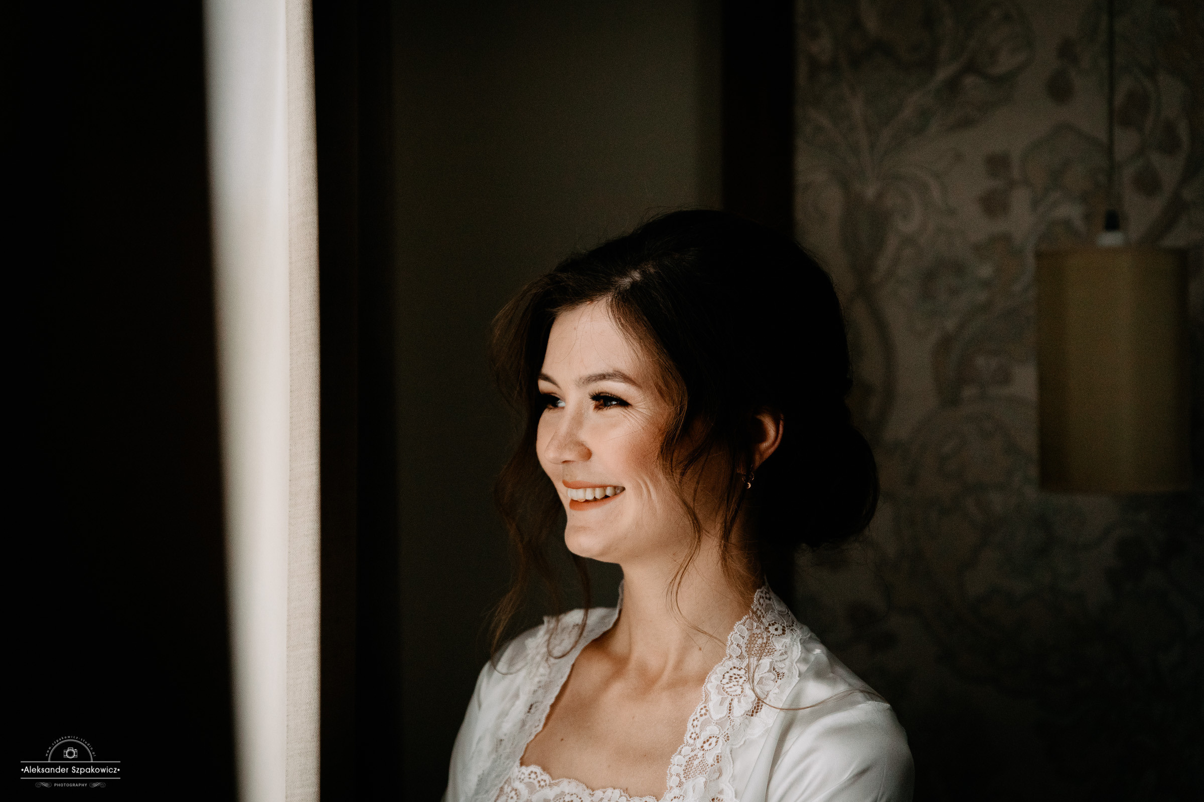 Zdjęcia ślubne z Przygotowań • Fotograf Trójmiasto. Fotograf Ślubny Warszawa - Sesje Biznesowe Rodzinne Eventy