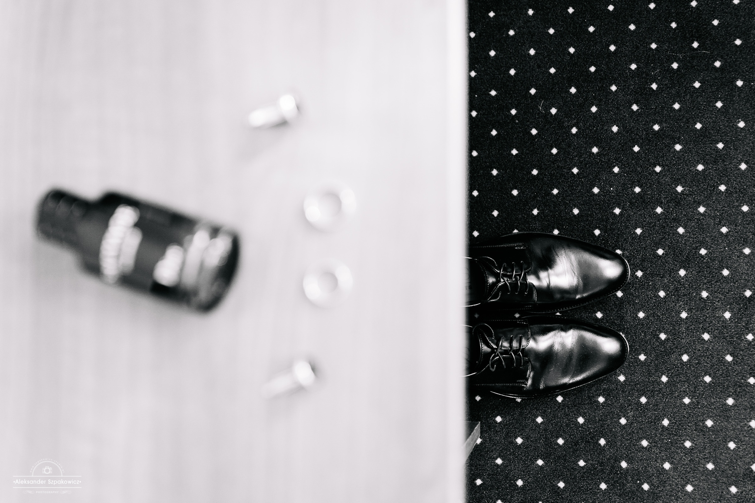 Zdjęcia ślubne z Przygotowań • Fotograf Trójmiasto. Fotograf Ślubny Warszawa - Sesje Biznesowe Rodzinne Eventy