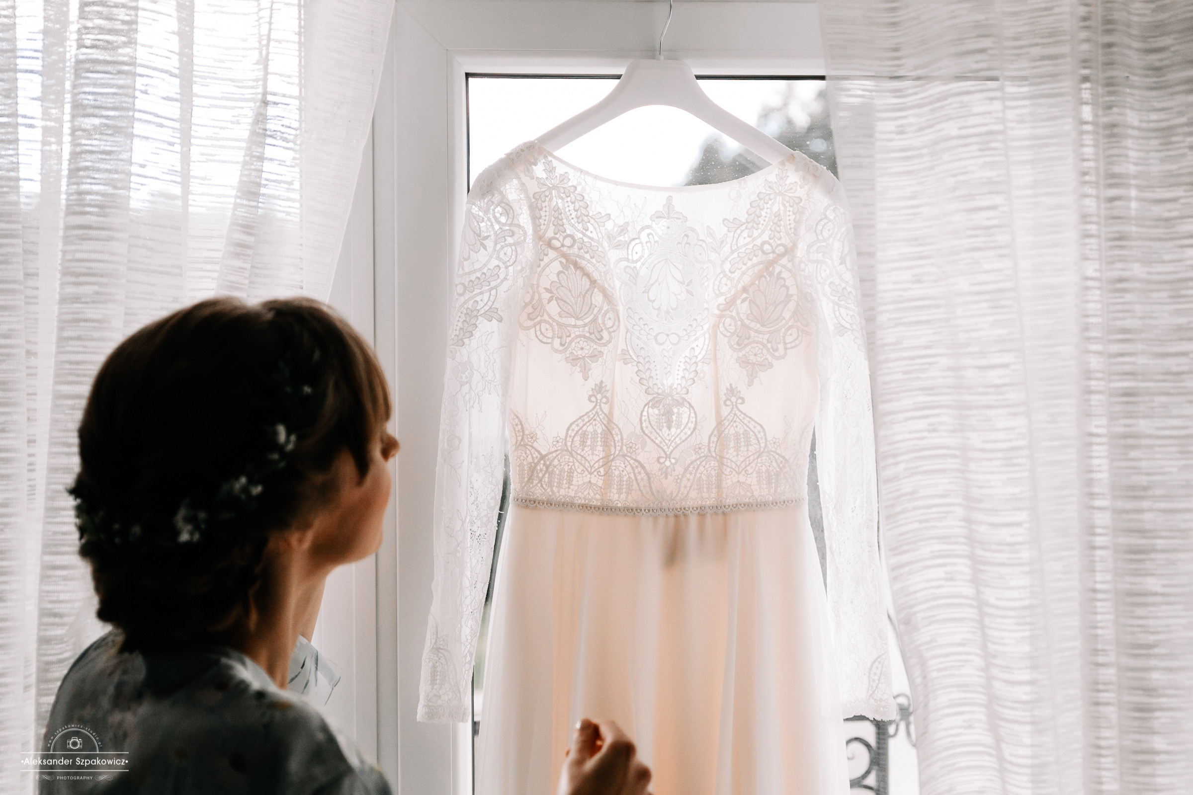 Zdjęcia ślubne z Przygotowań • Fotograf Trójmiasto. Fotograf Ślubny Warszawa - Sesje Biznesowe Rodzinne Eventy