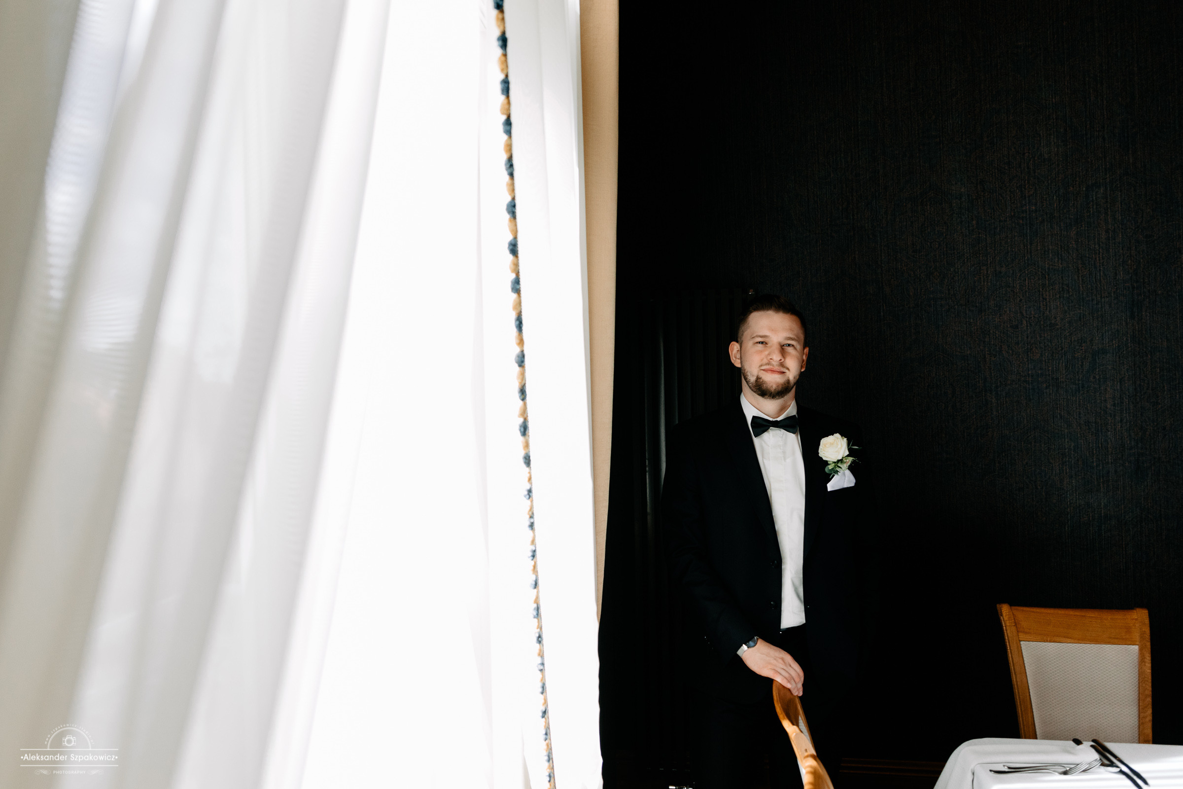 Zdjęcia ślubne z Przygotowań • Fotograf Trójmiasto. Fotograf Ślubny Warszawa - Sesje Biznesowe Rodzinne Eventy