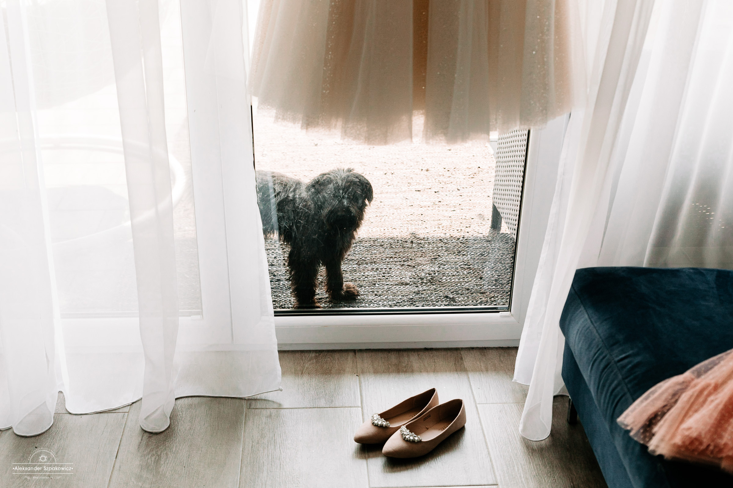 Zdjęcia ślubne z Przygotowań • Fotograf Trójmiasto. Fotograf Ślubny Warszawa - Sesje Biznesowe Rodzinne Eventy