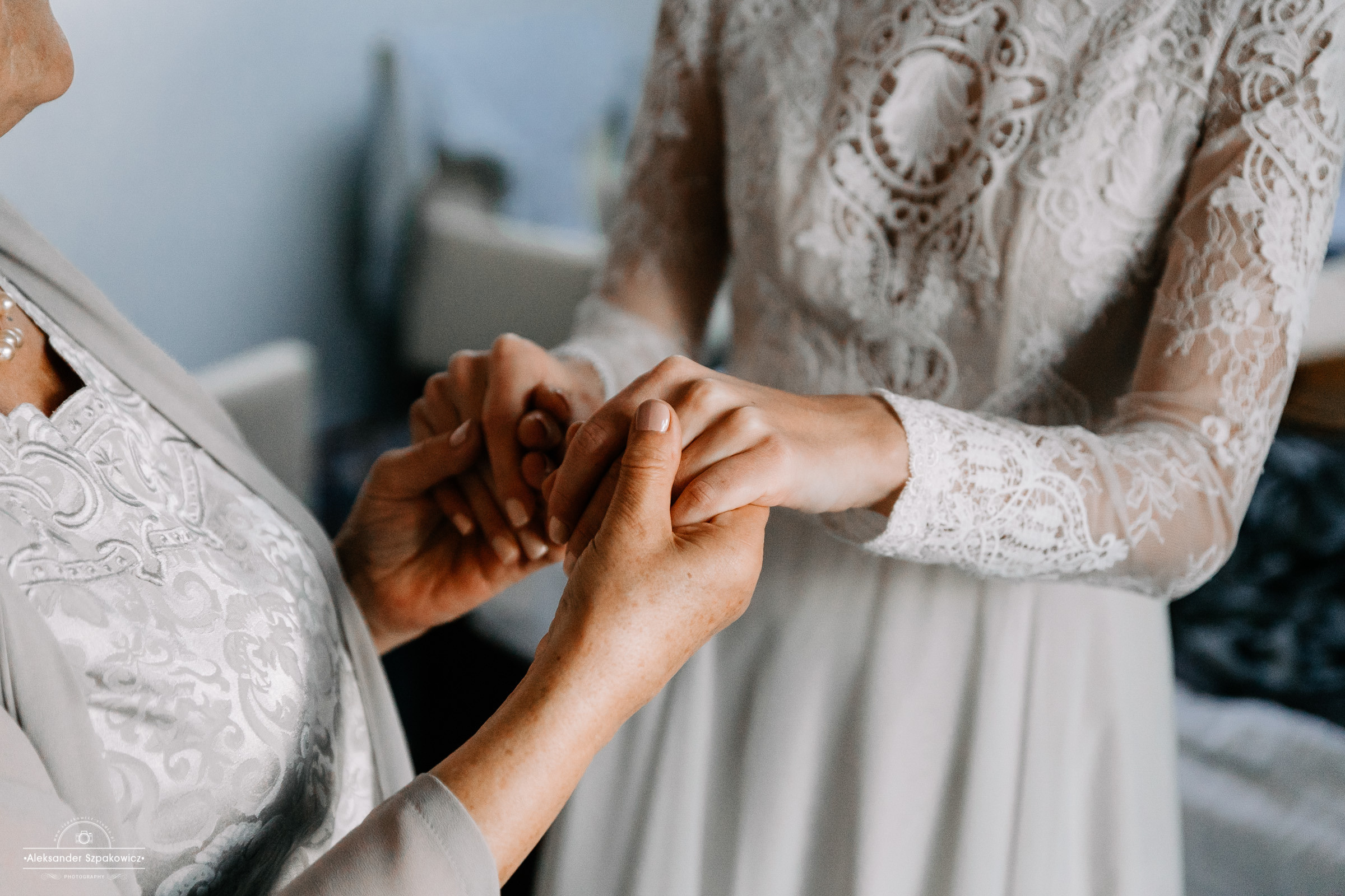 Zdjęcia ślubne z Przygotowań • Fotograf Trójmiasto. Fotograf Ślubny Warszawa - Sesje Biznesowe Rodzinne Eventy