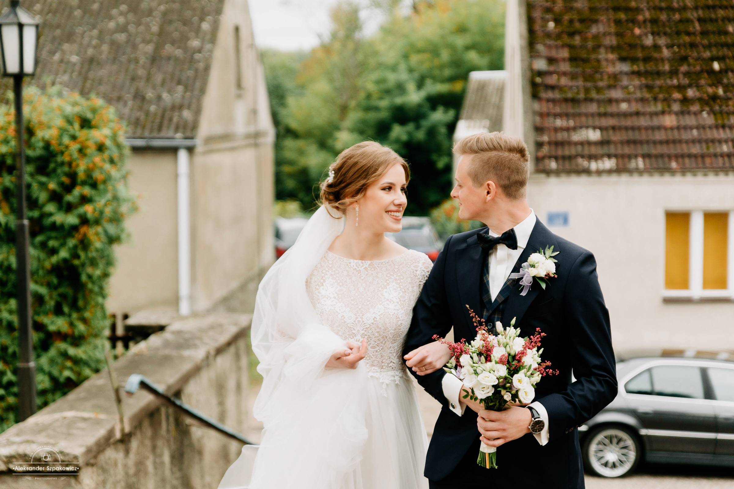 Ceremonia ślubna • Zdjęcia w kościele/USC. Fotograf Ślubny Warszawa - Sesje Biznesowe Rodzinne Eventy