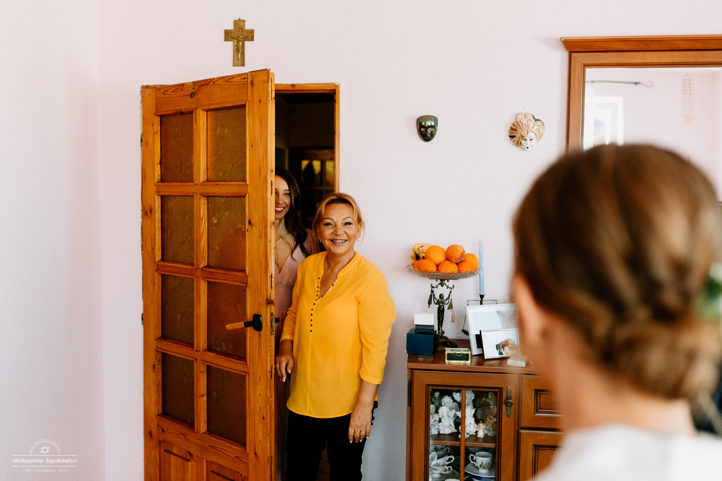 Zdjęcia ślubne z Przygotowań • Fotograf Trójmiasto. Fotograf Ślubny Warszawa - Sesje Biznesowe Rodzinne Eventy