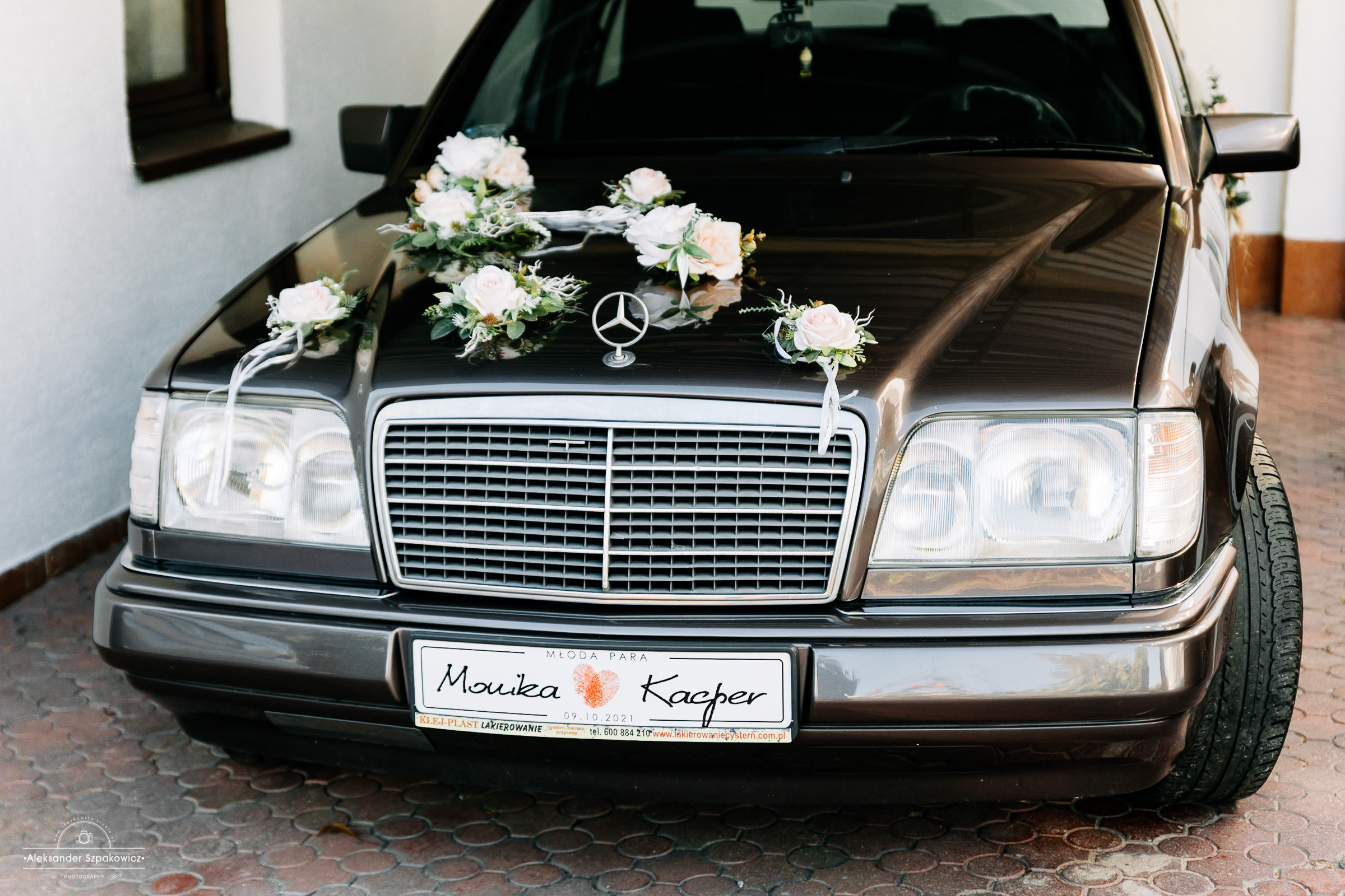 Zdjęcia ślubne z Przygotowań • Fotograf Trójmiasto. Fotograf Ślubny Warszawa - Sesje Biznesowe Rodzinne Eventy