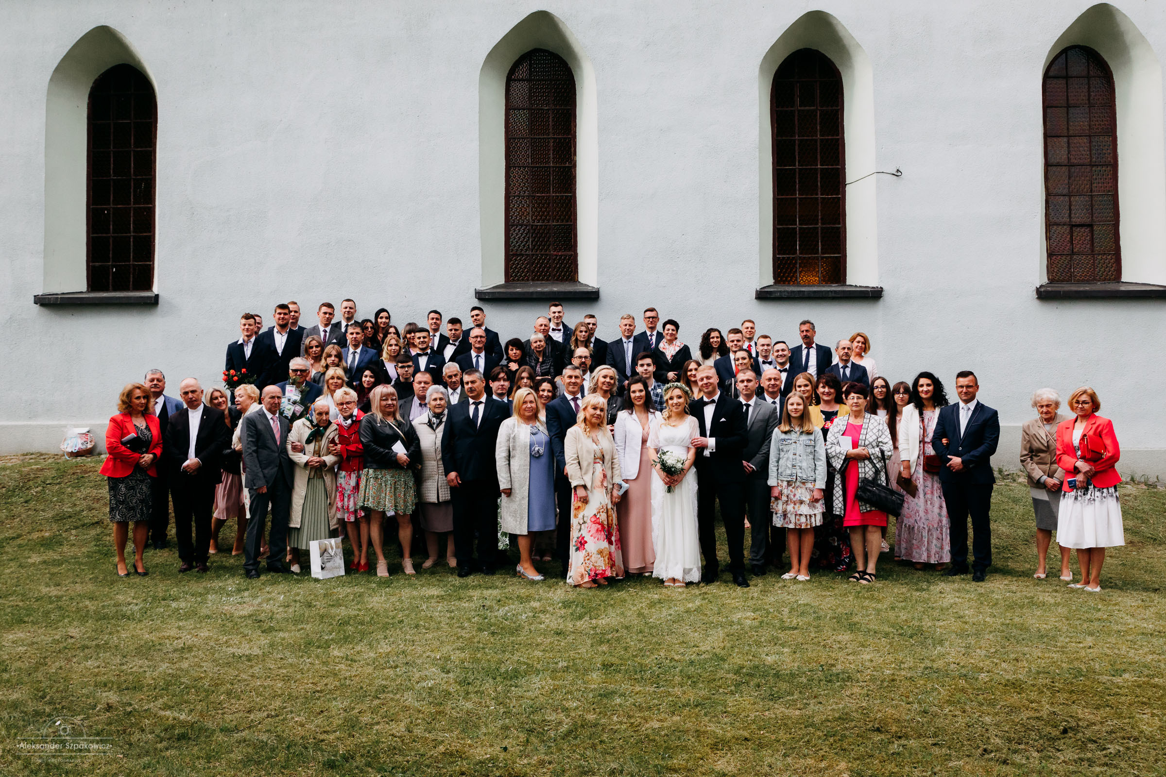 Ceremonia ślubna • Zdjęcia w kościele/USC. Fotograf Ślubny Warszawa - Sesje Biznesowe Rodzinne Eventy