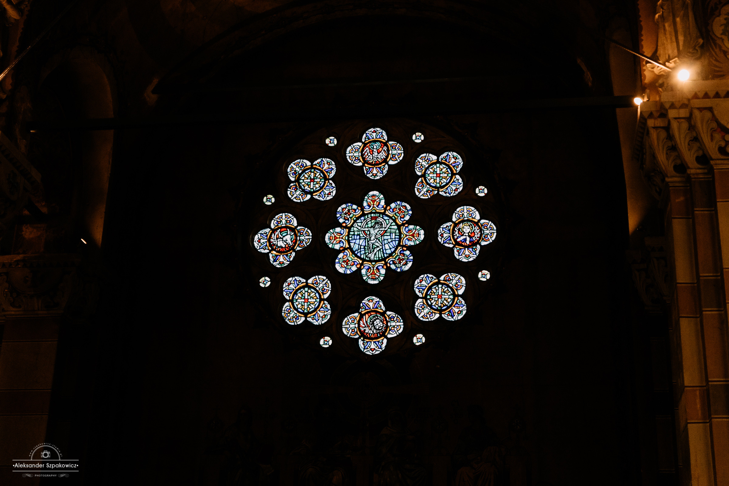 Ceremonia ślubna • Zdjęcia w kościele/USC. Fotograf Ślubny Warszawa - Sesje Biznesowe Rodzinne Eventy