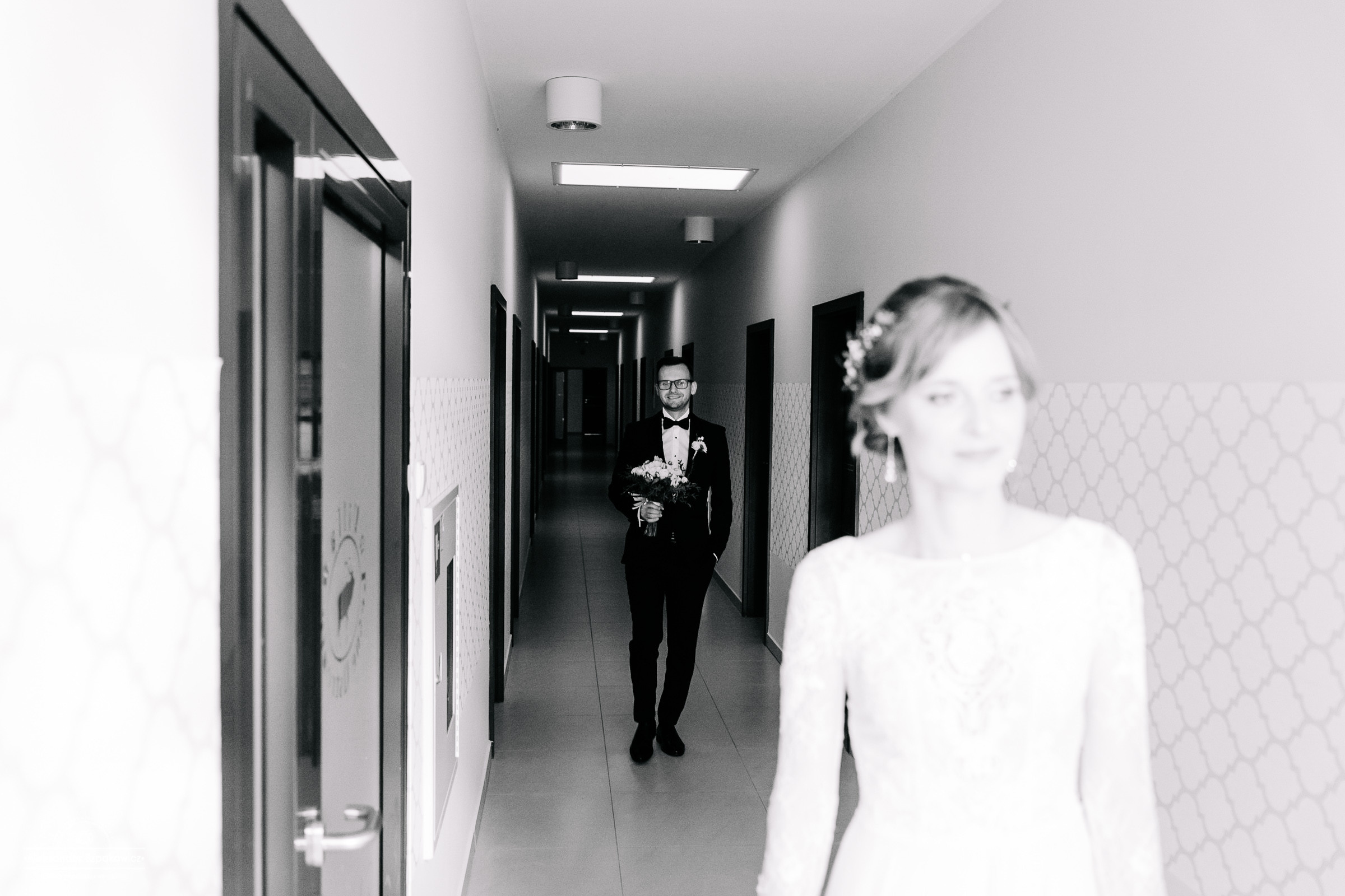 Zdjęcia ślubne z Przygotowań • Fotograf Trójmiasto. Fotograf Ślubny Warszawa - Sesje Biznesowe Rodzinne Eventy