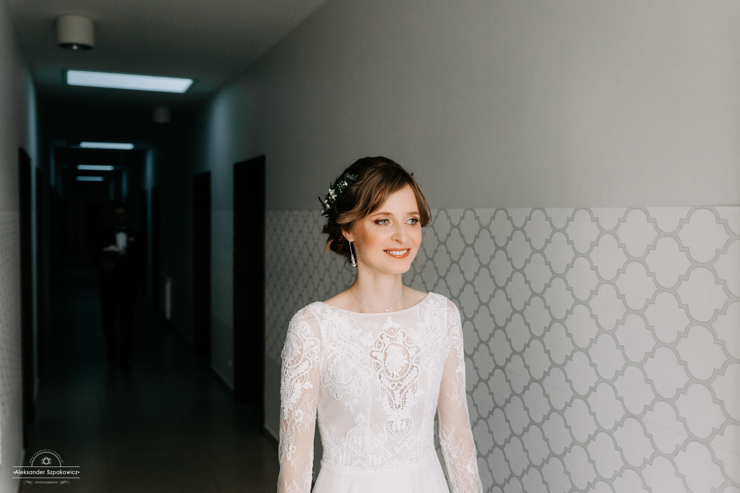 Zdjęcia ślubne z Przygotowań • Fotograf Trójmiasto. Fotograf Ślubny Warszawa - Sesje Biznesowe Rodzinne Eventy