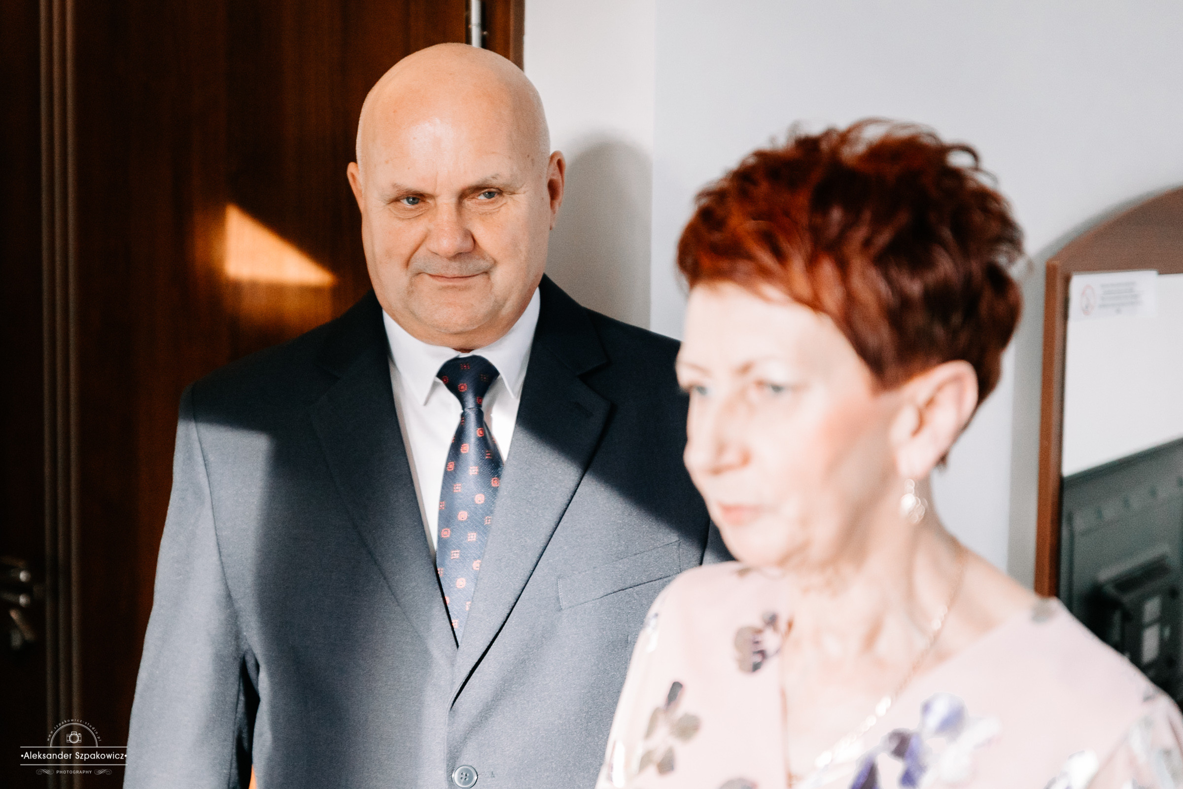 Zdjęcia ślubne z Przygotowań • Fotograf Trójmiasto. Fotograf Ślubny Warszawa - Sesje Biznesowe Rodzinne Eventy