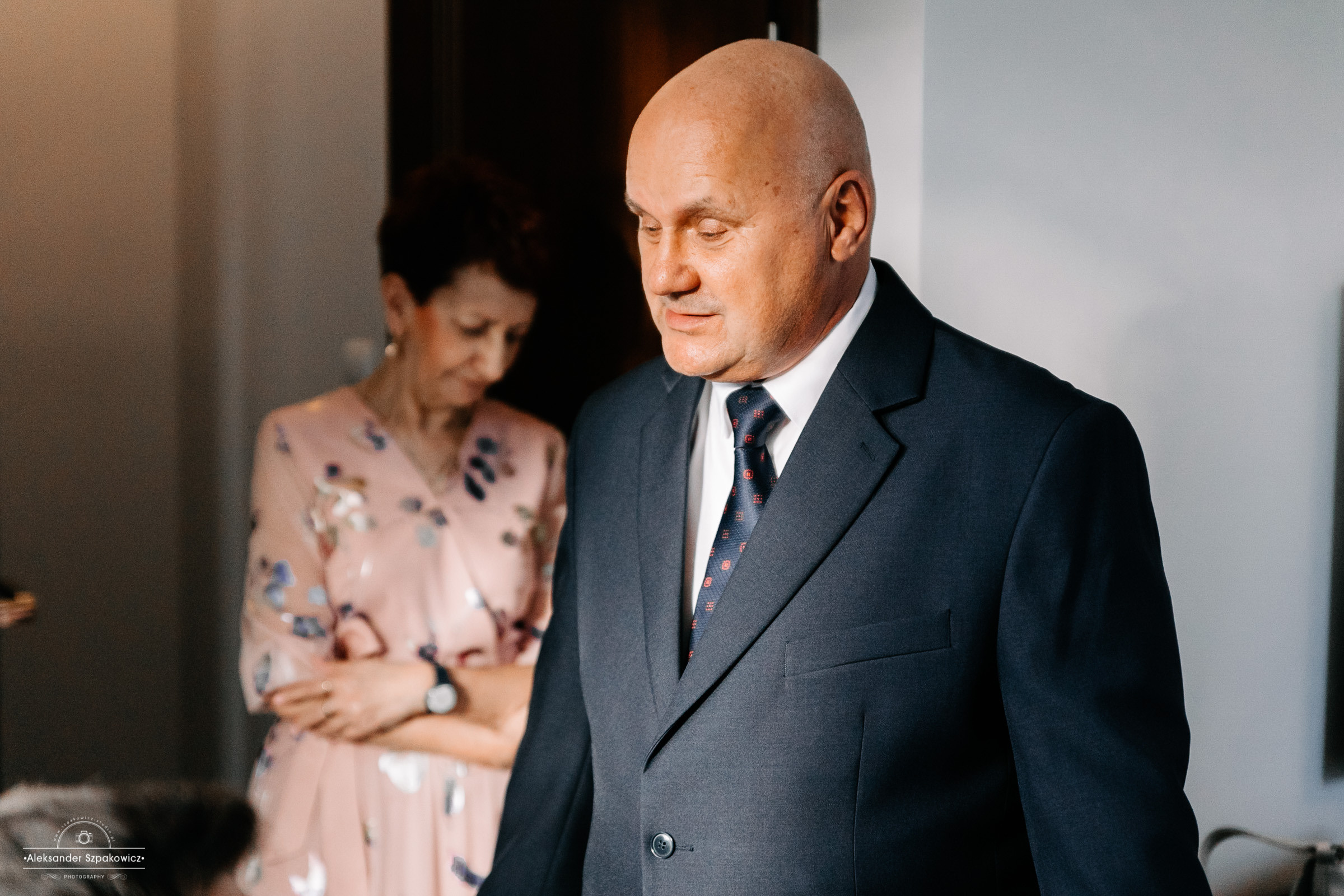 Zdjęcia ślubne z Przygotowań • Fotograf Trójmiasto. Fotograf Ślubny Warszawa - Sesje Biznesowe Rodzinne Eventy